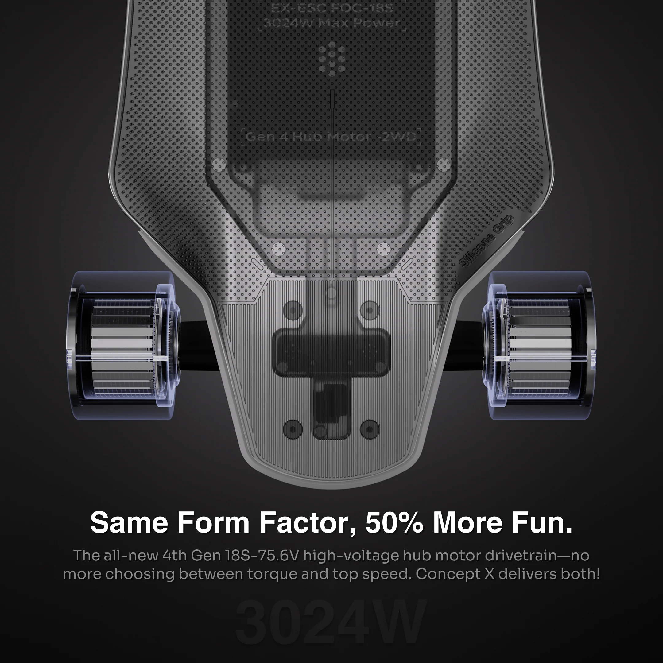 Concept X (Pre-Order)