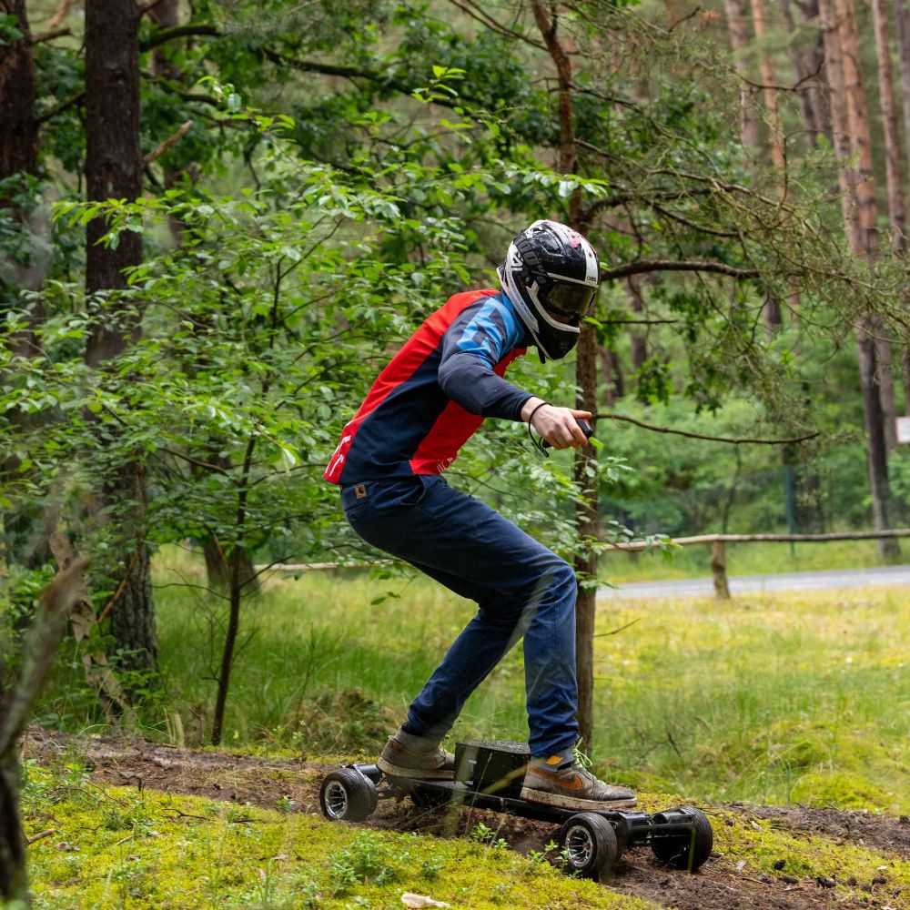 MEEPO Vader - Hurricane Pro AWD