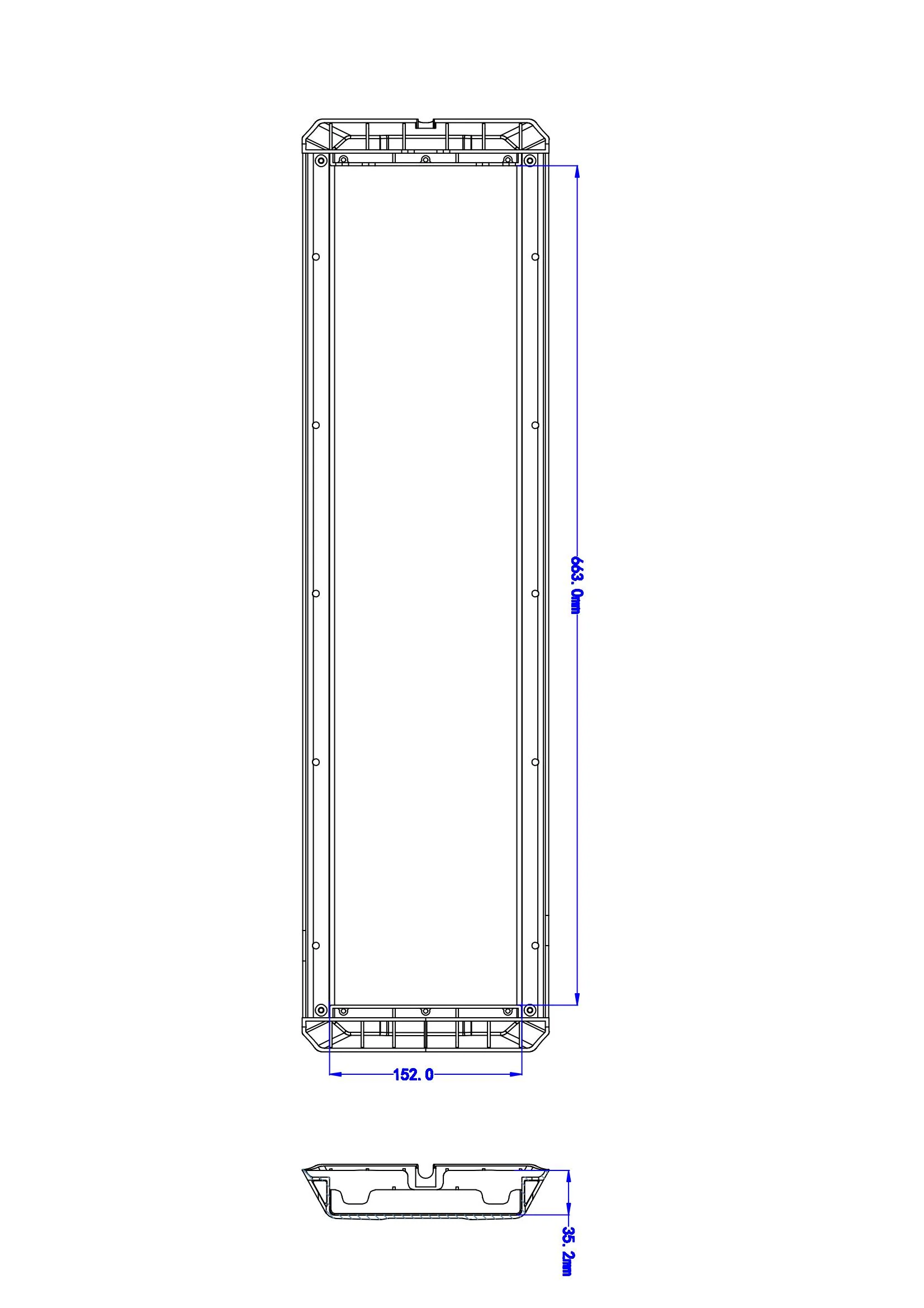 MEEPO MONSOON LEGACY RACEBOARD-16s3p Version