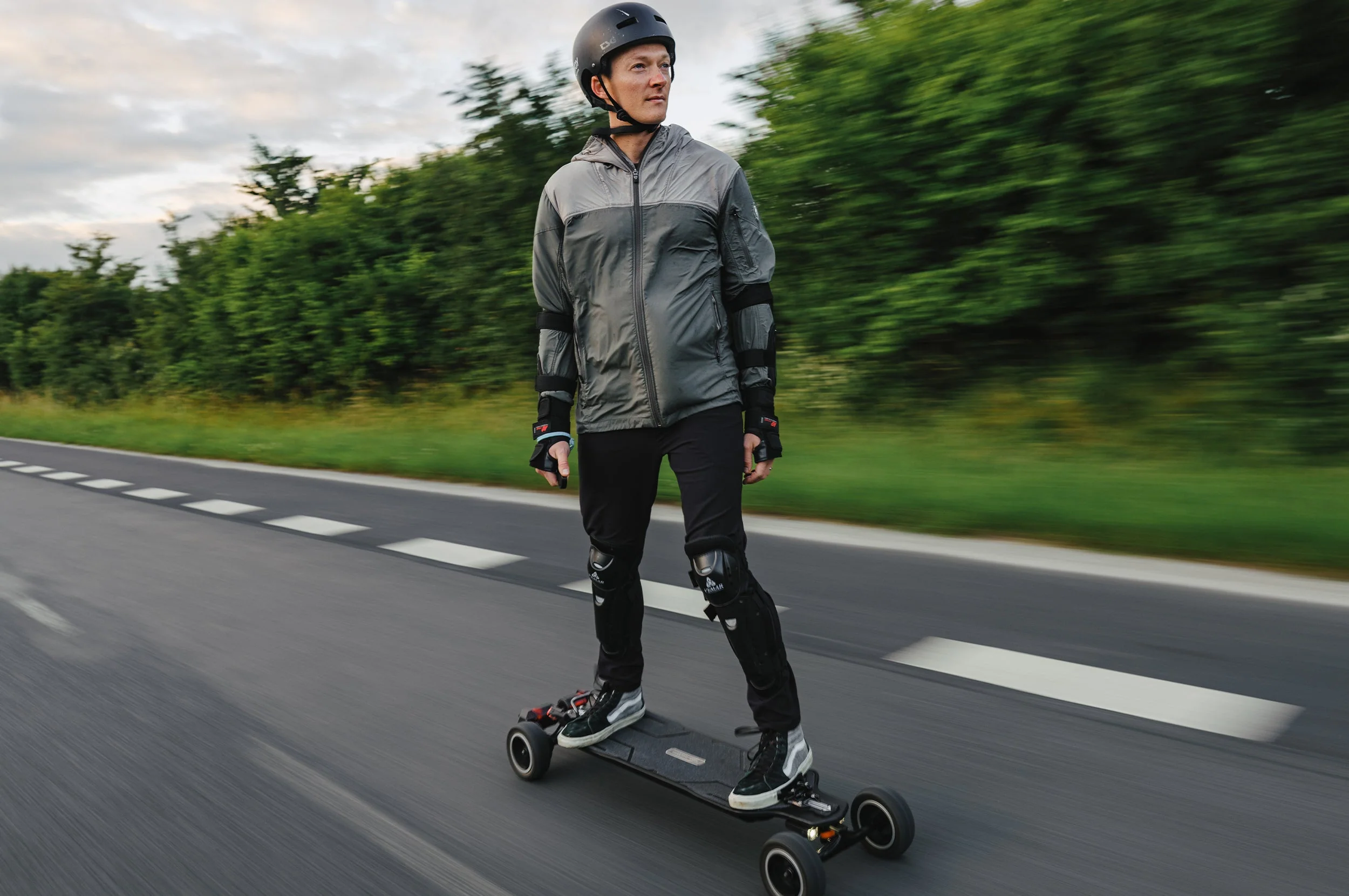 Exway Atlas Pro  Electric Skateboard