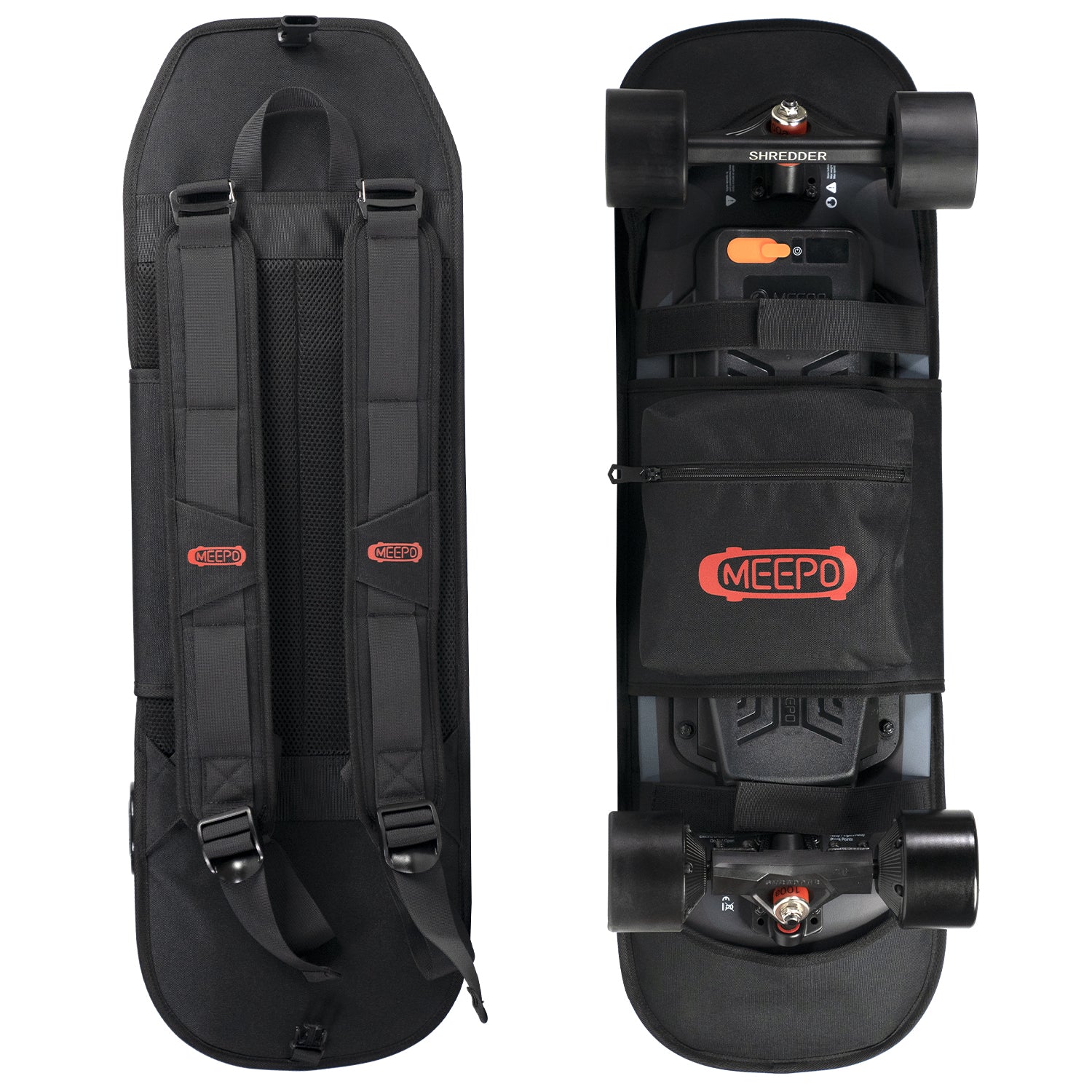 Meepo Mini series Skate Backpack