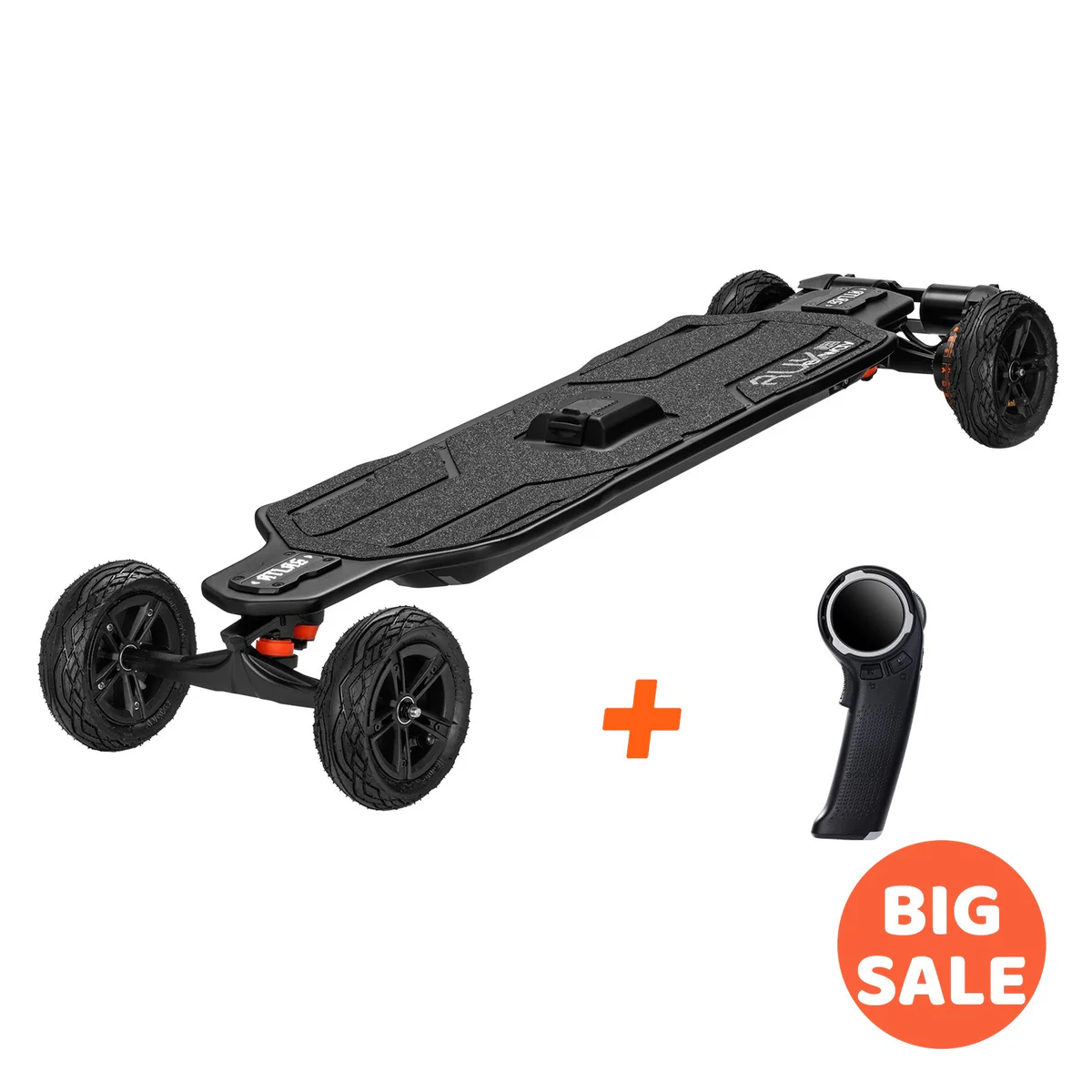 Exway Atlas V2 Electric Skateboard
