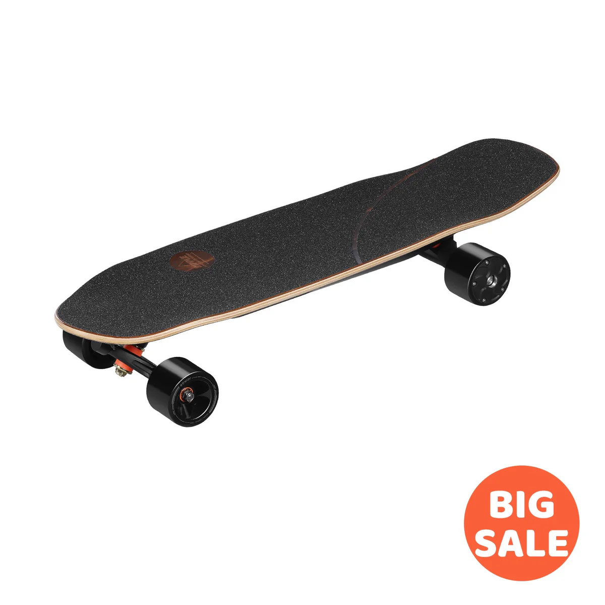 Exway Ripple Electric Skateboard - effortless Ride, Maximum Fun