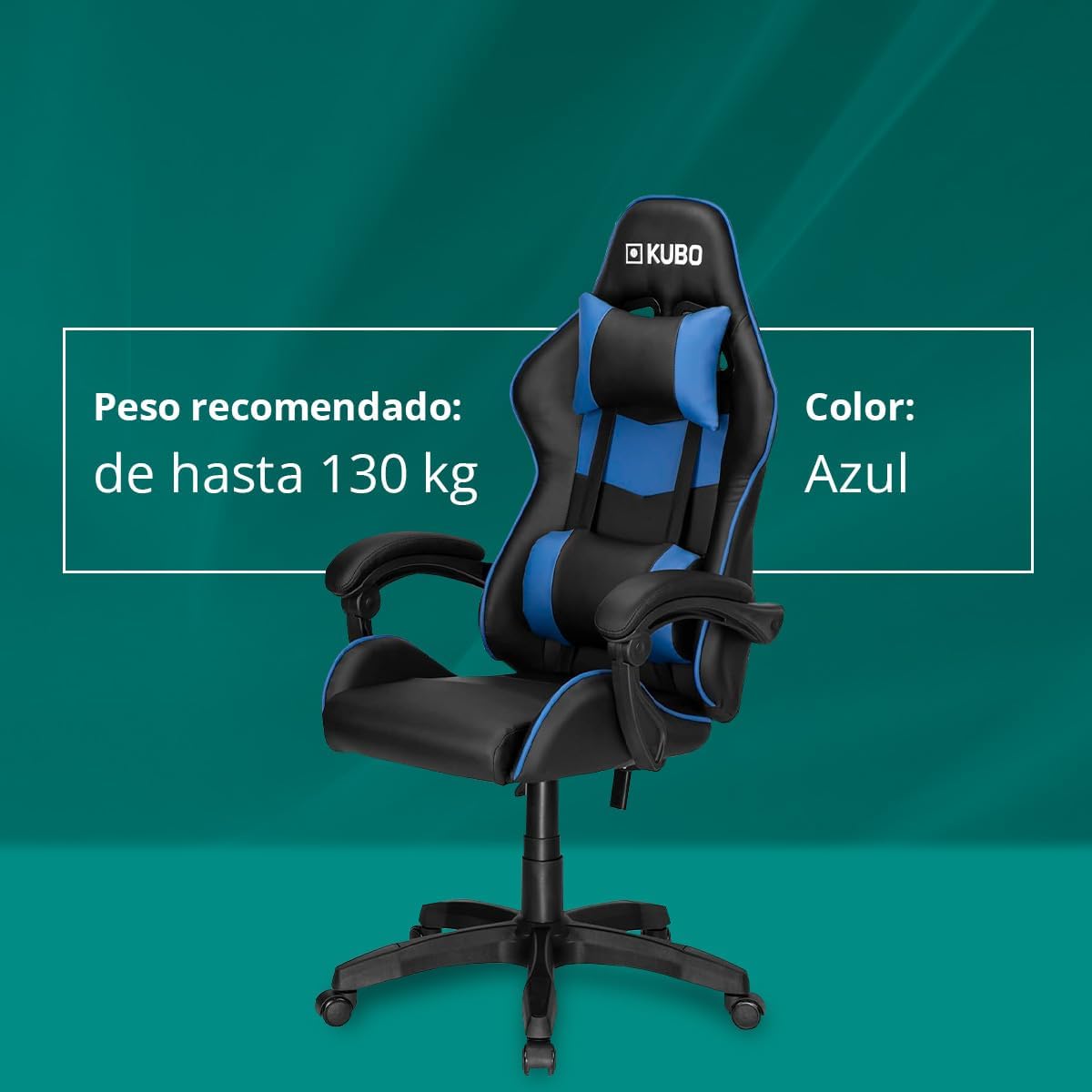 KUBO - Silla Gamer
