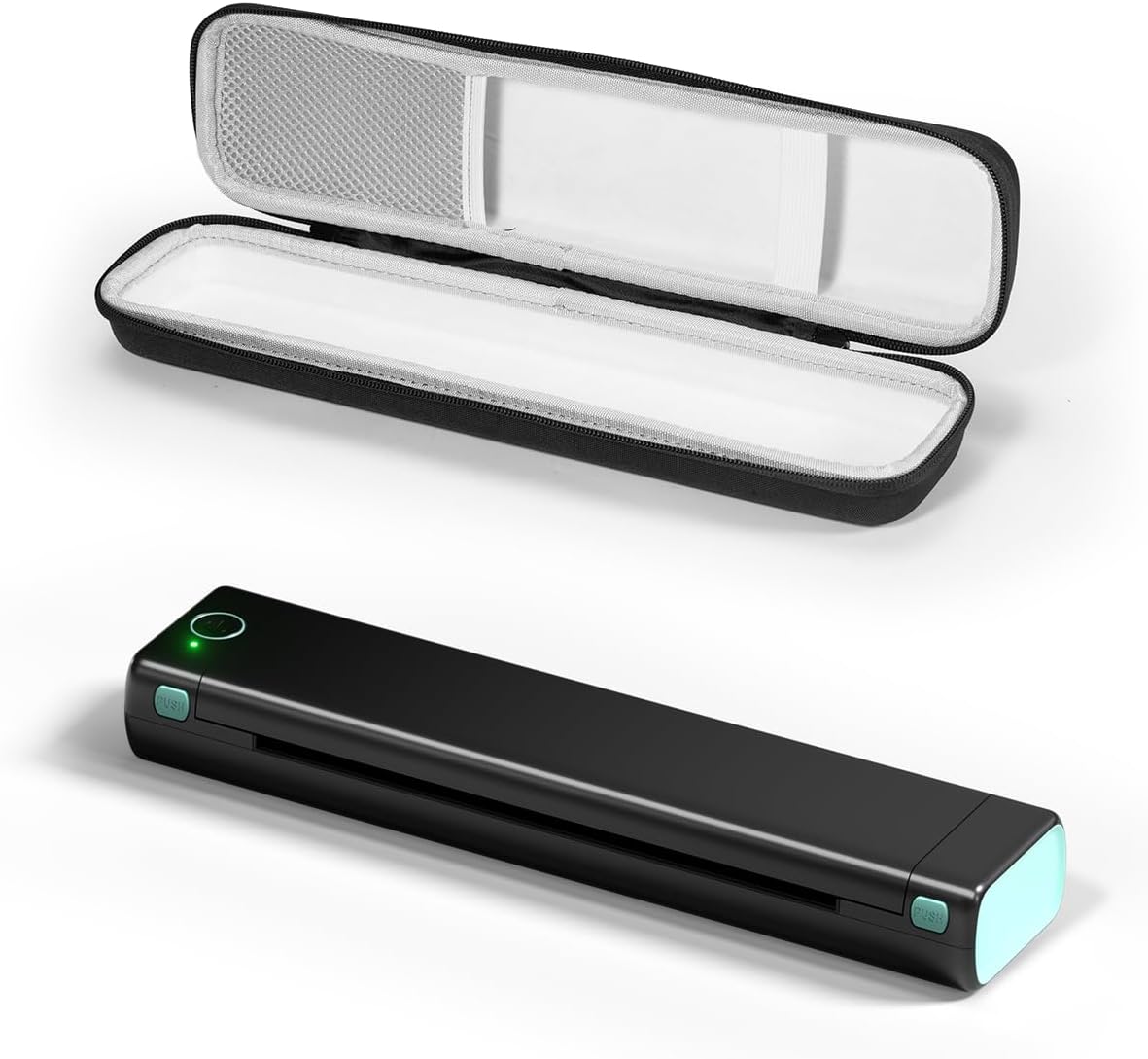 Wireless portable printer