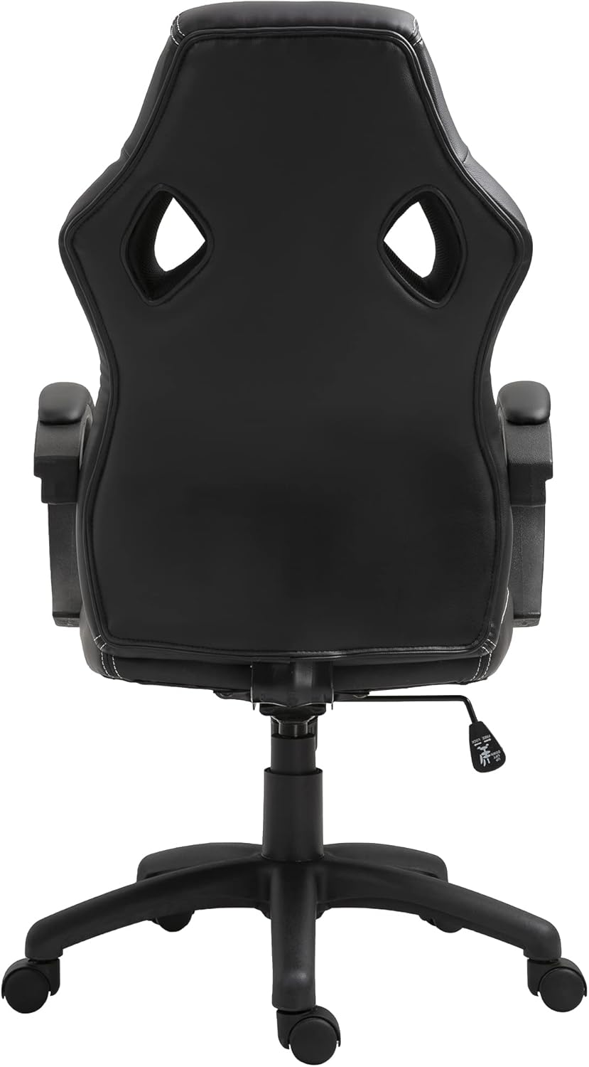 HOMCOM Silla de Oficina Silla Estudio