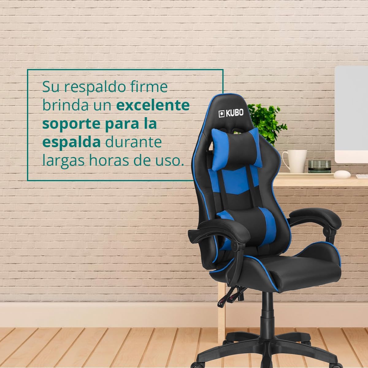KUBO - Silla Gamer