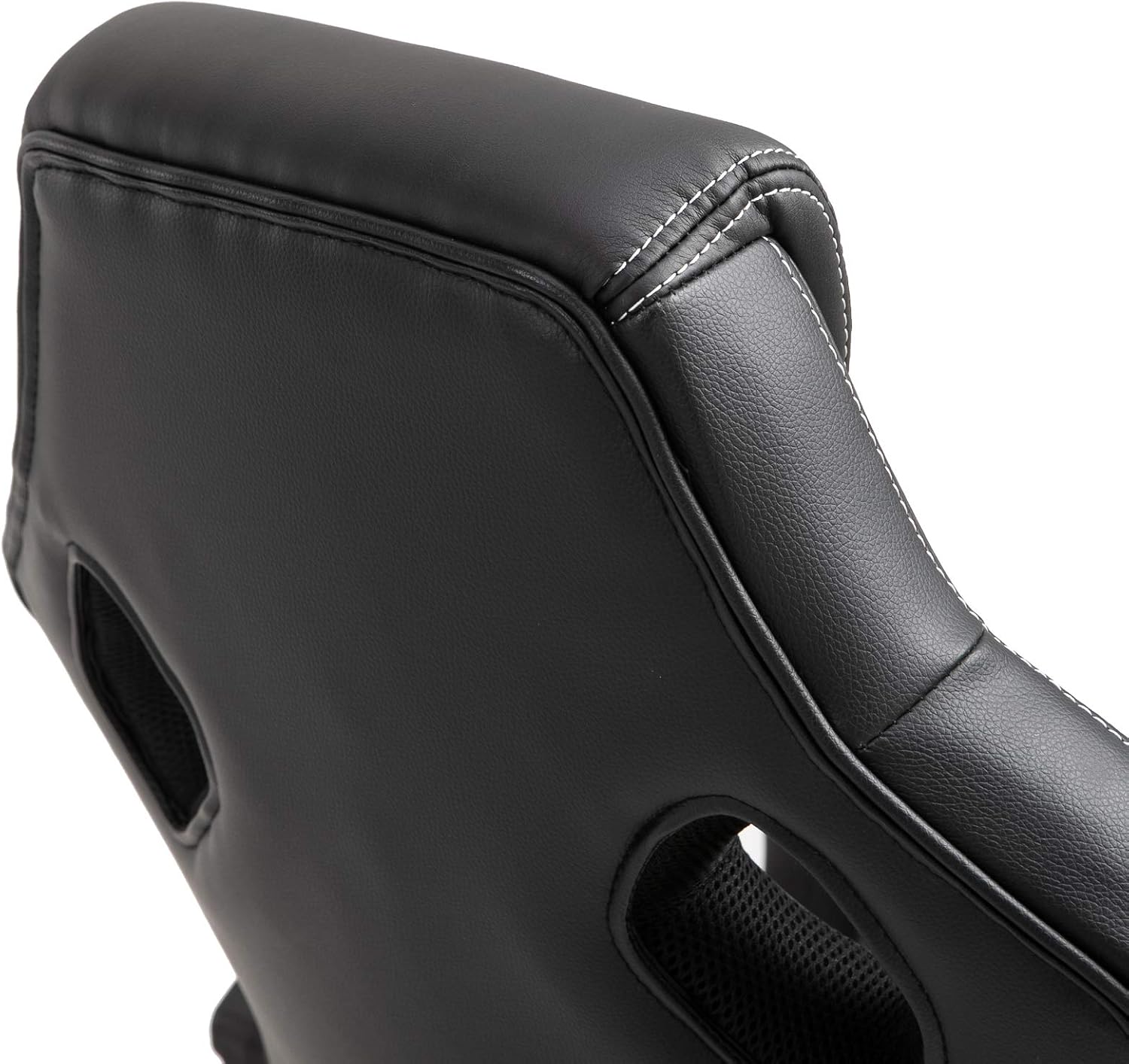 HOMCOM Silla de Oficina Silla Estudio