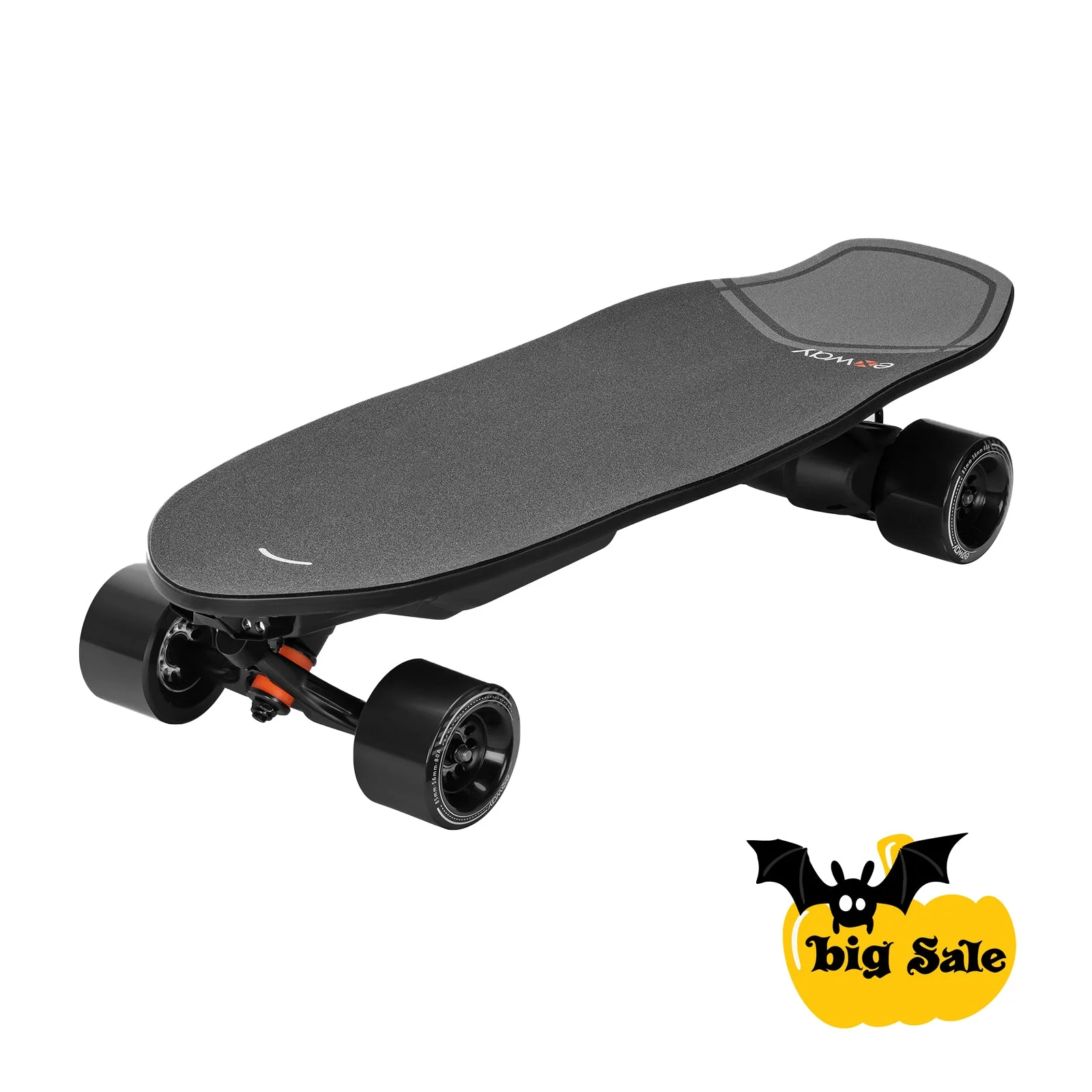 Exway Wave Belt Electric Skateboard