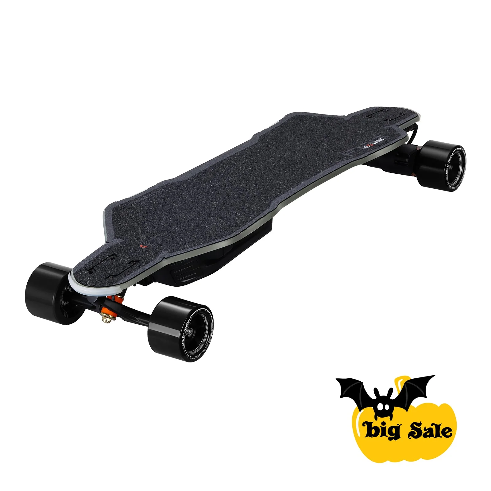 Exway Flex Paragon   Electric Skateboard