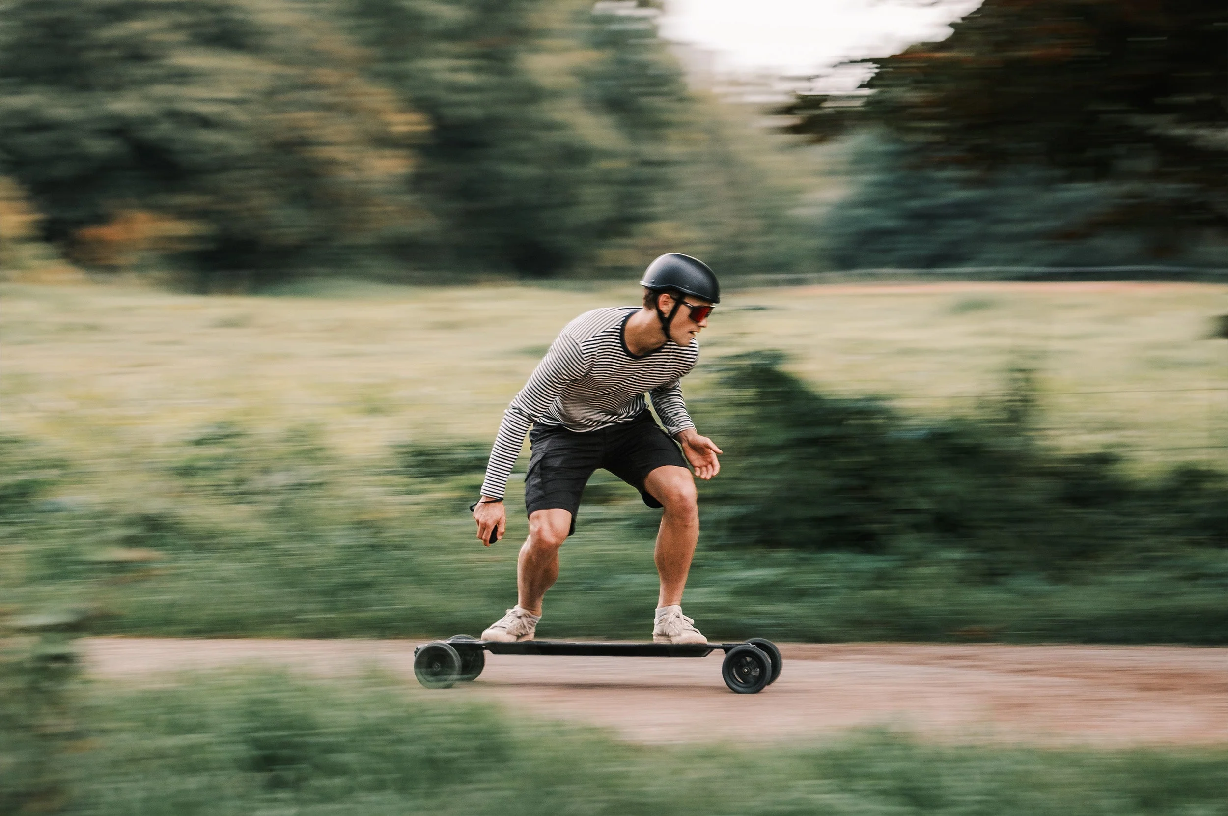Exway Atlas Electric Skateboard