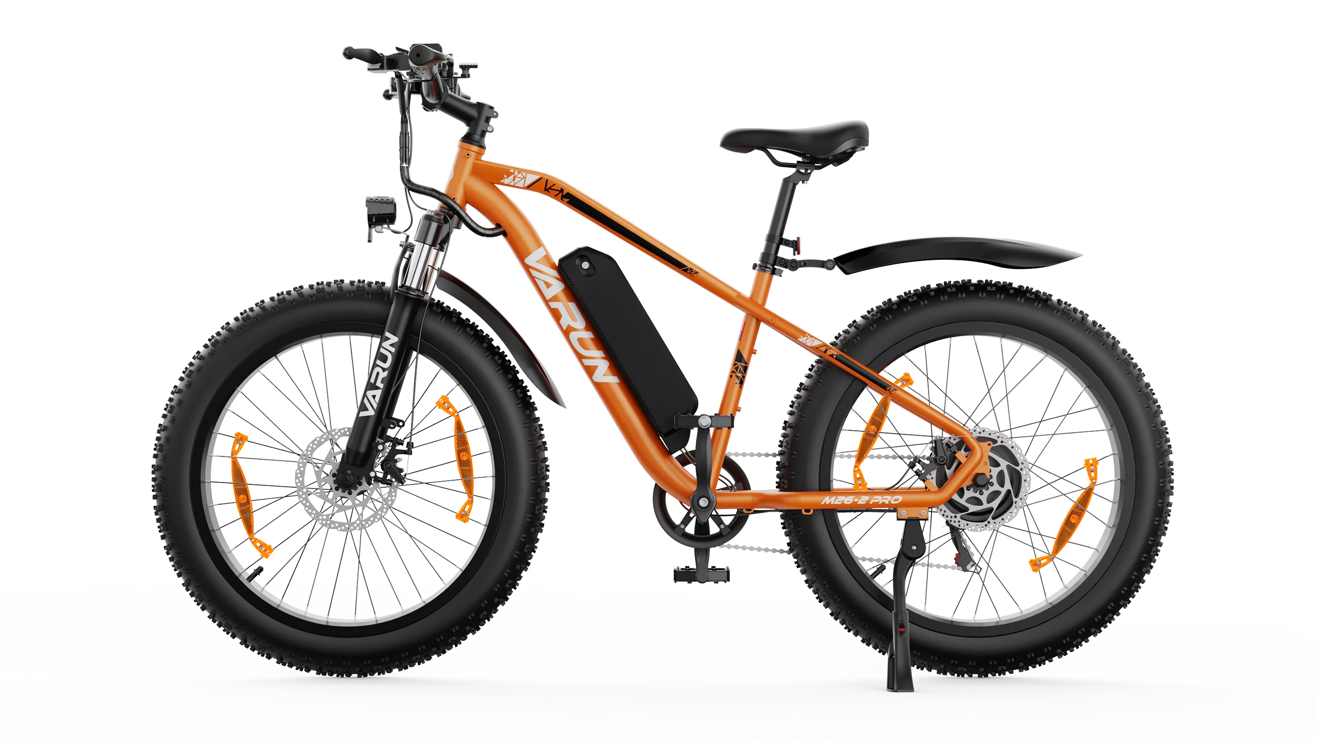 🏙️🚵 From Urban Streets to Mountain Trails | Versatile Varun M26-2 Pro 🏙️🚵