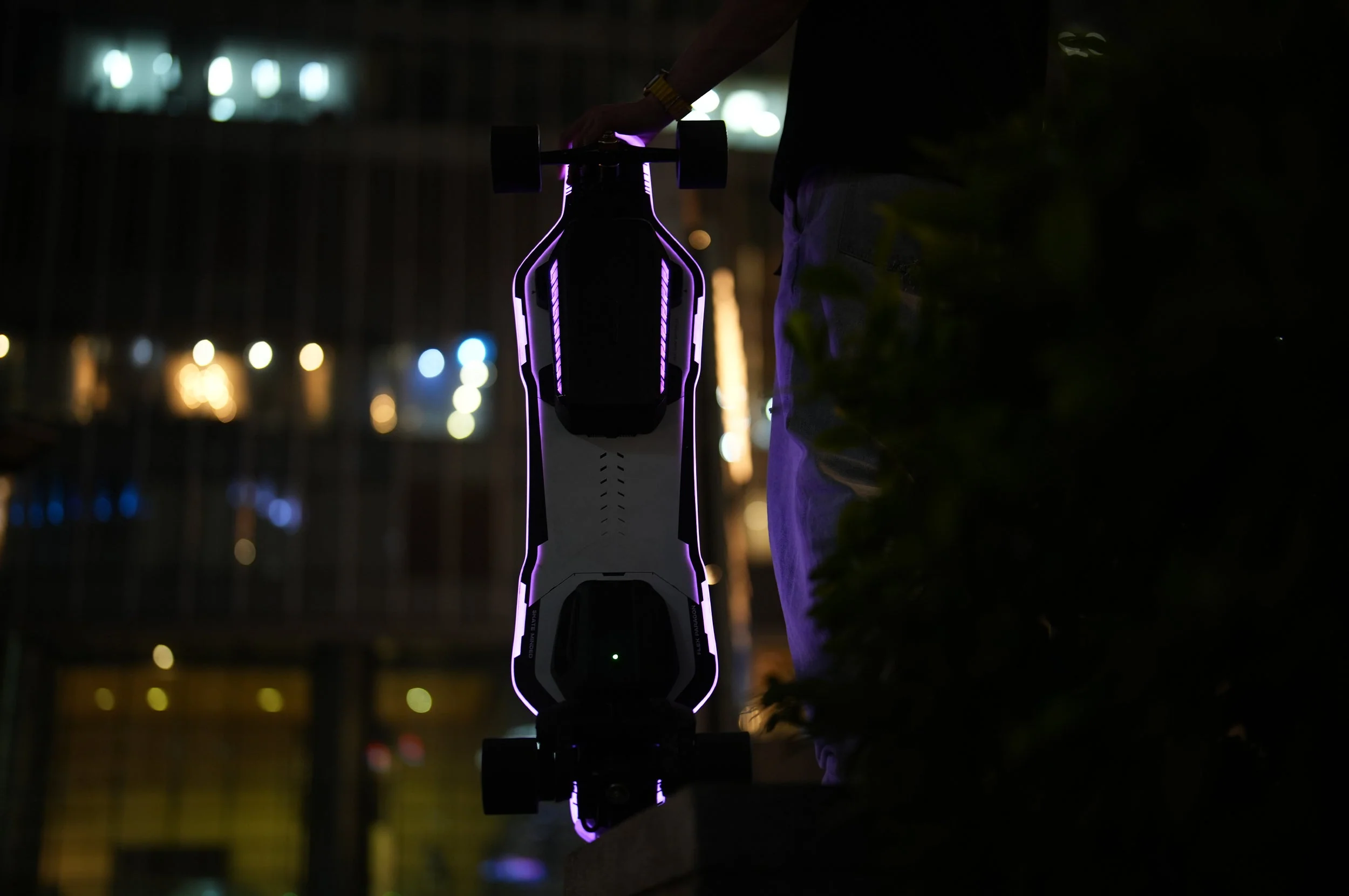 Exway Flex Paragon   Electric Skateboard