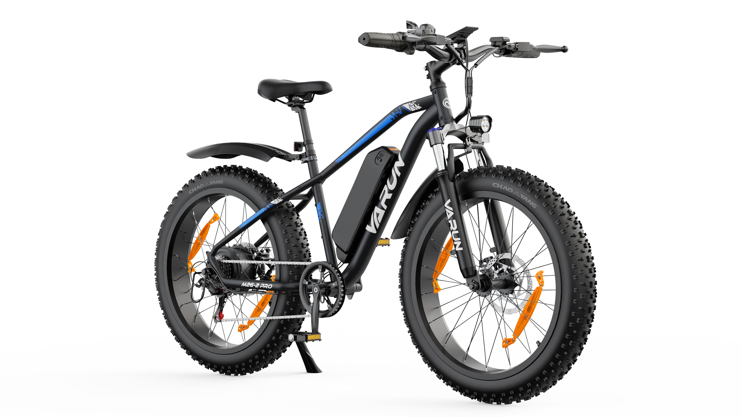 🏙️🚵 From Urban Streets to Mountain Trails | Versatile Varun M26-2 Pro 🏙️🚵