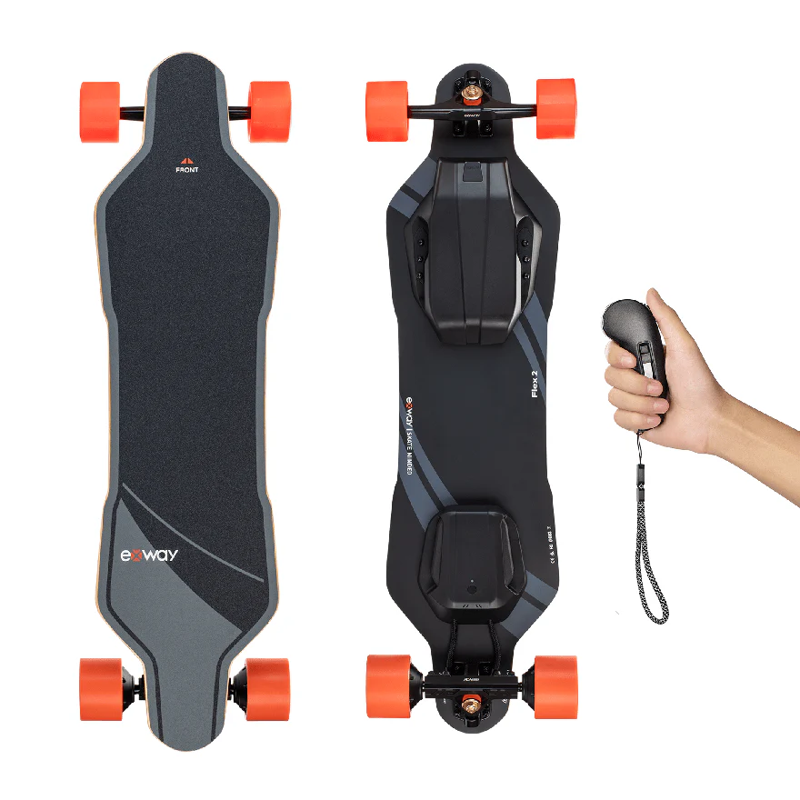 Exway Flex V2 Electric Skateboard
