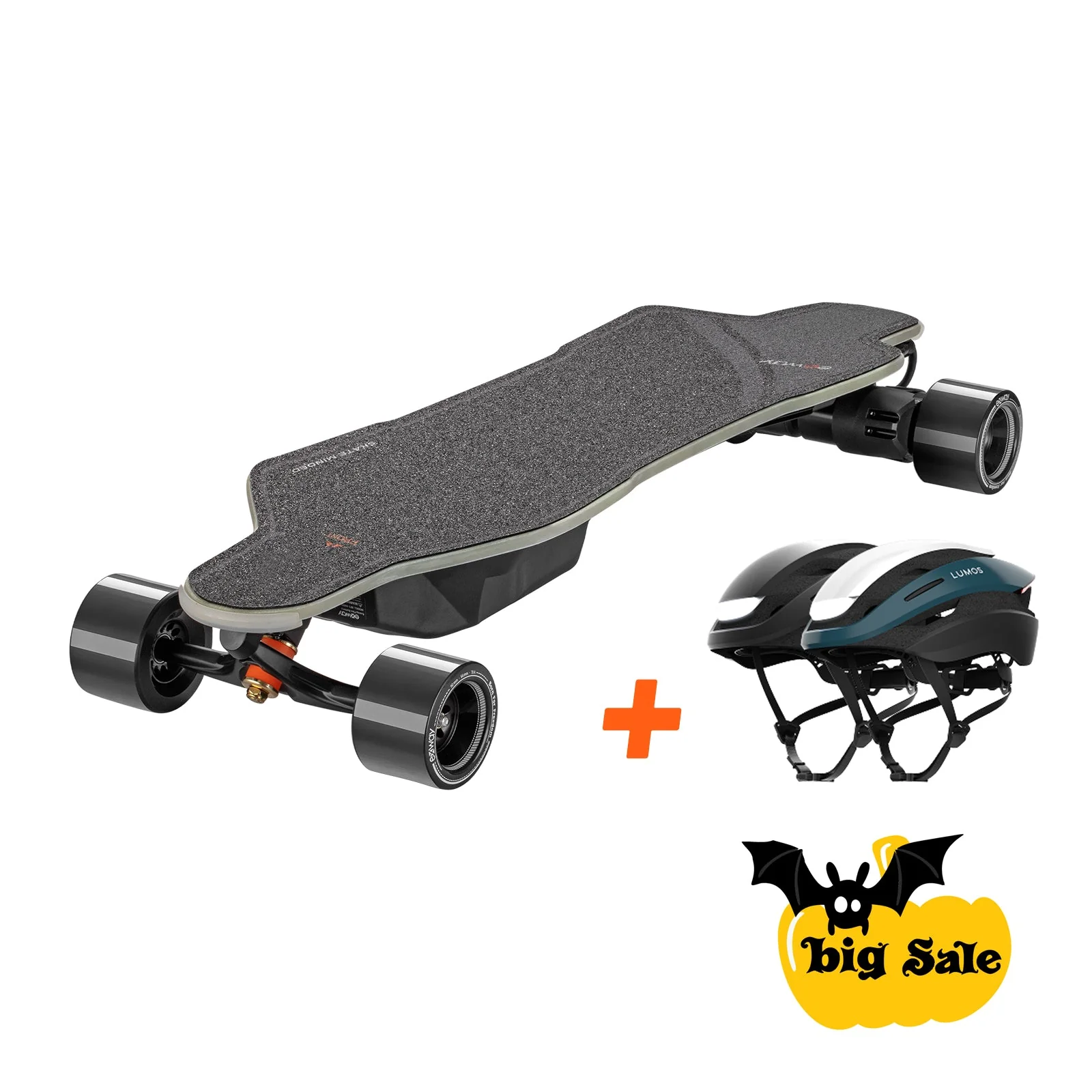 Exway Flex 2 Pro Electric Skateboard