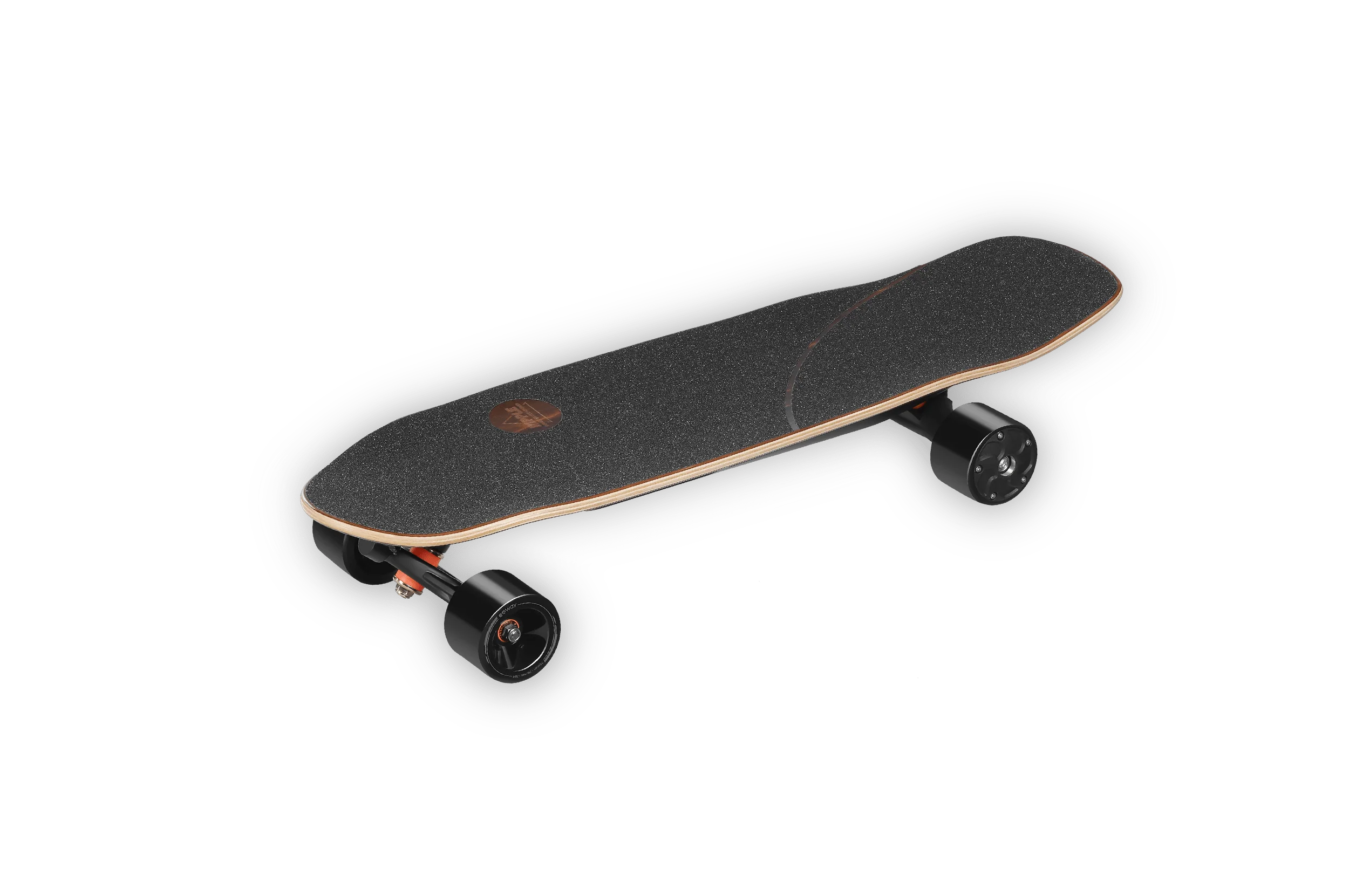 Exway Ripple Electric Skateboard - effortless Ride, Maximum Fun