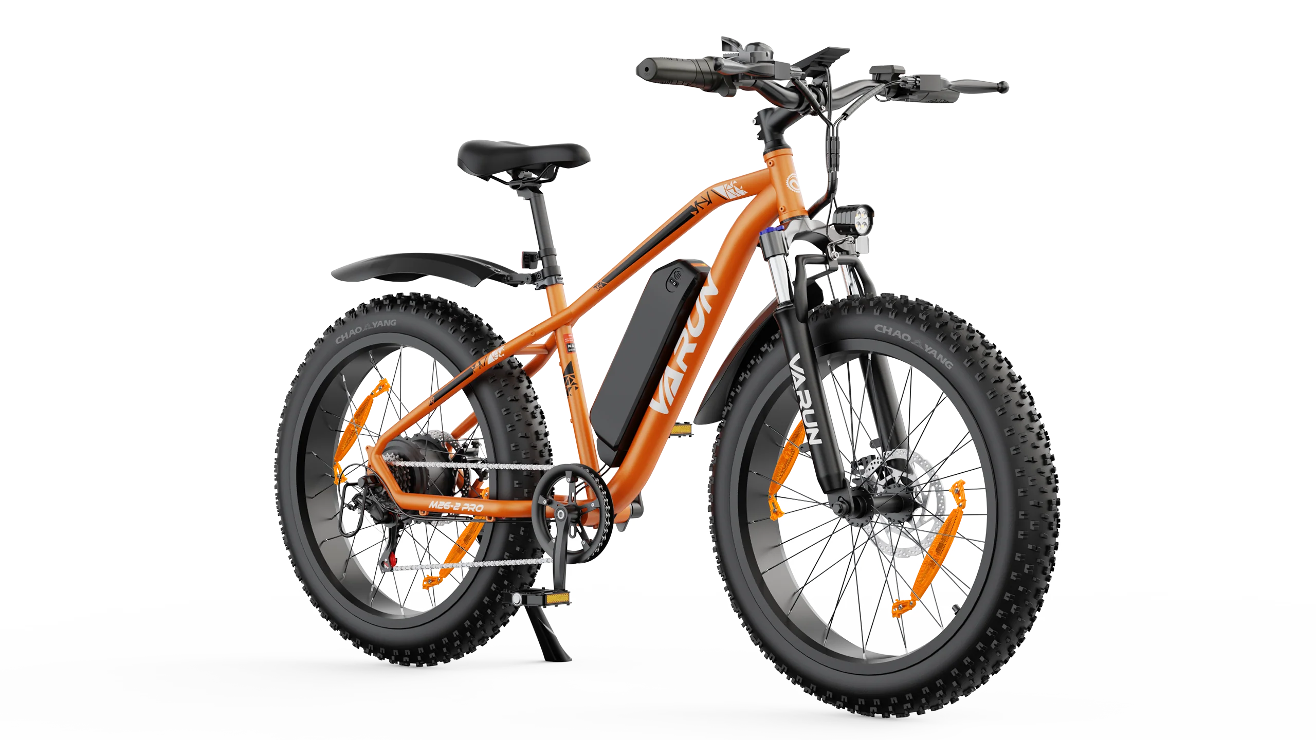 🏙️🚵 From Urban Streets to Mountain Trails | Versatile Varun M26-2 Pro 🏙️🚵