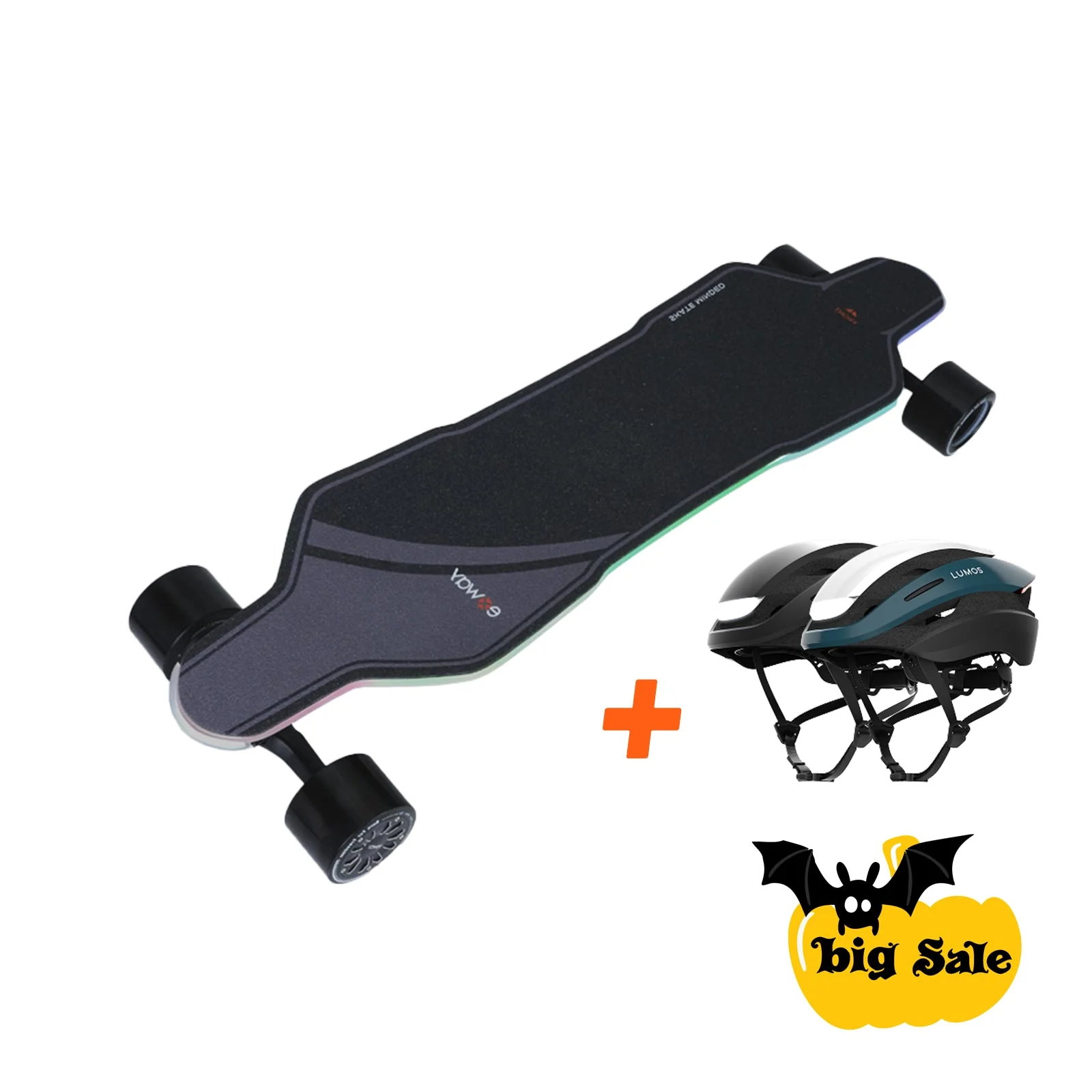 Exway Flex 2 Pro Electric Skateboard