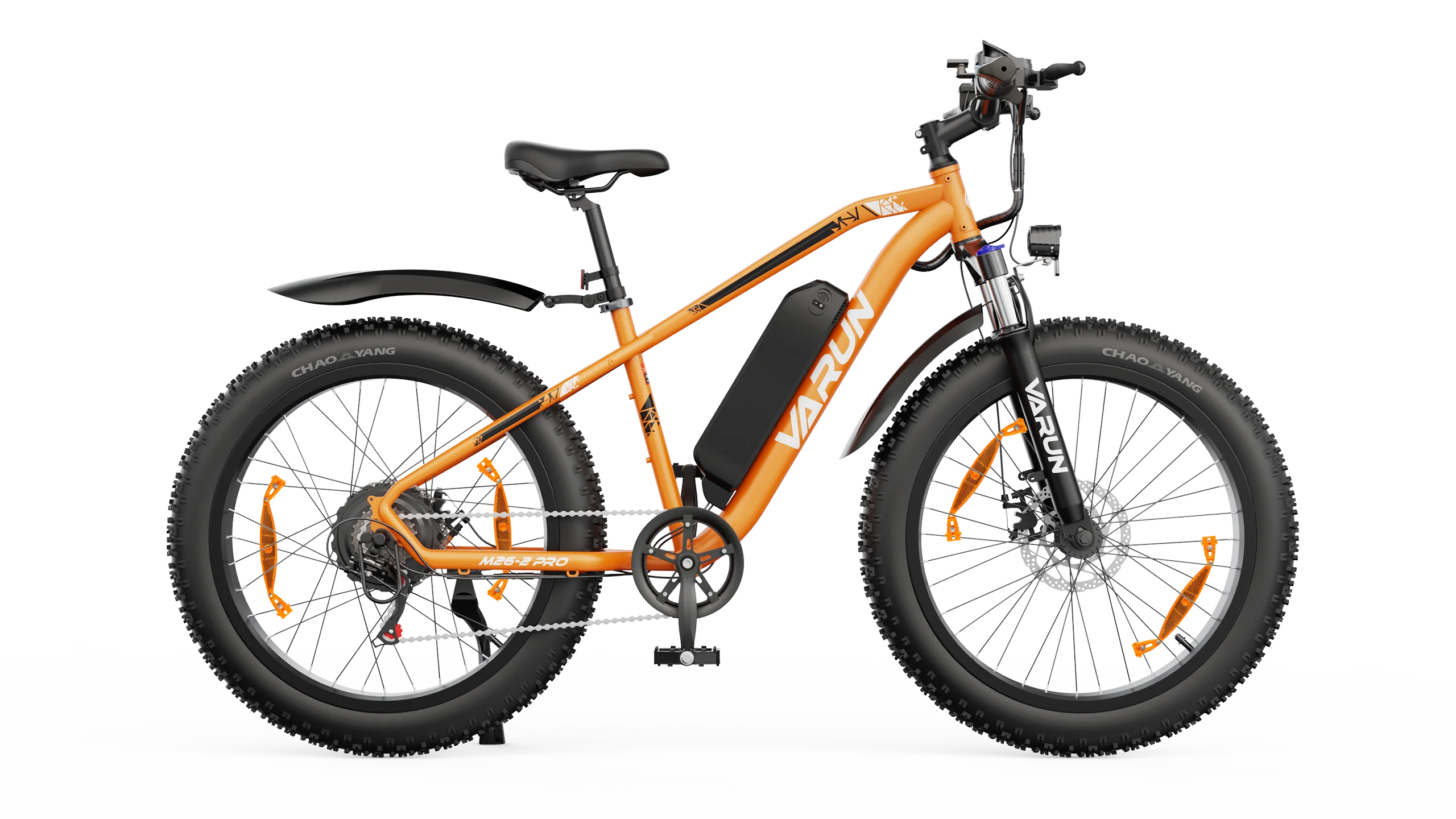 🏙️🚵 From Urban Streets to Mountain Trails | Versatile Varun M26-2 Pro 🏙️🚵