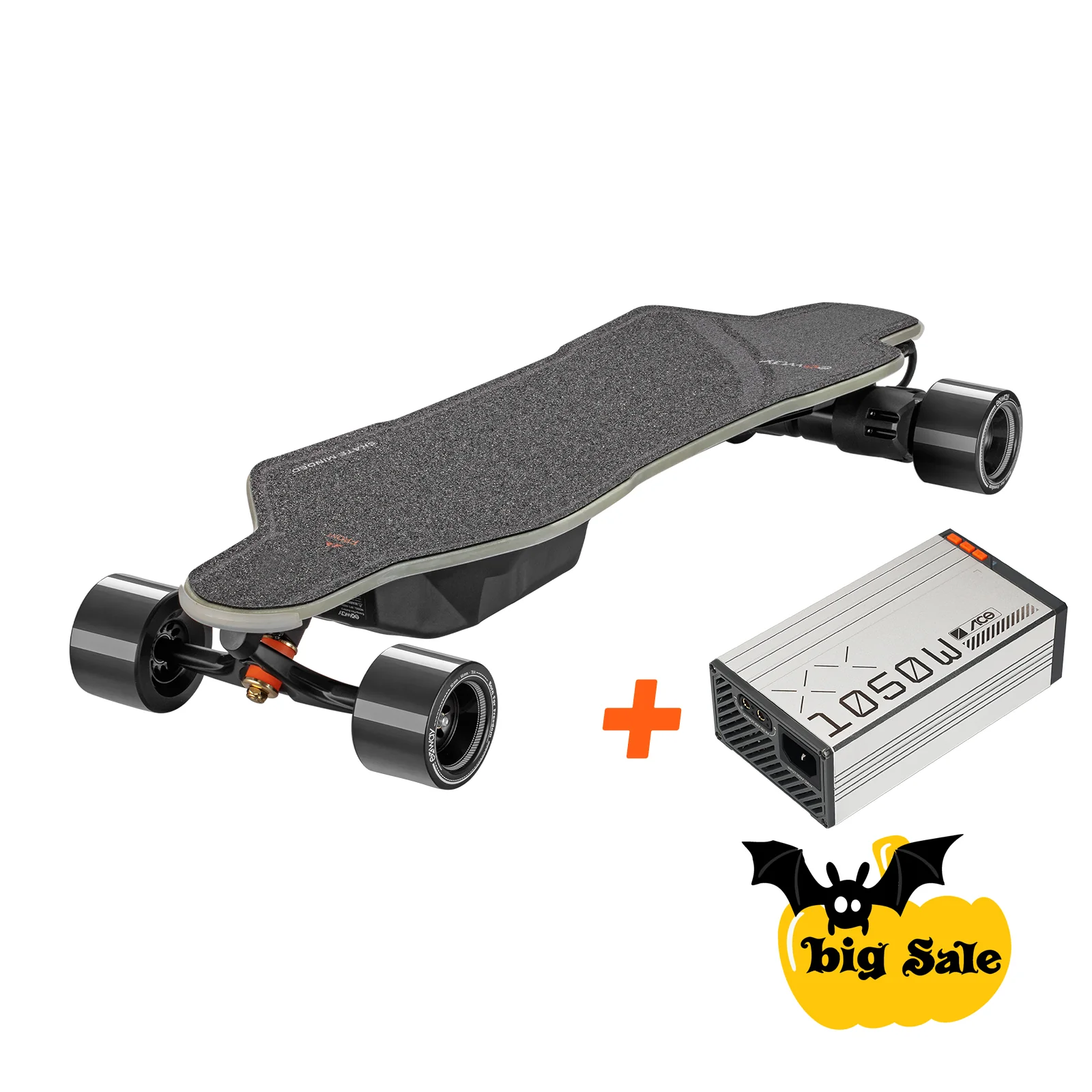 Exway Flex 2 Pro Electric Skateboard