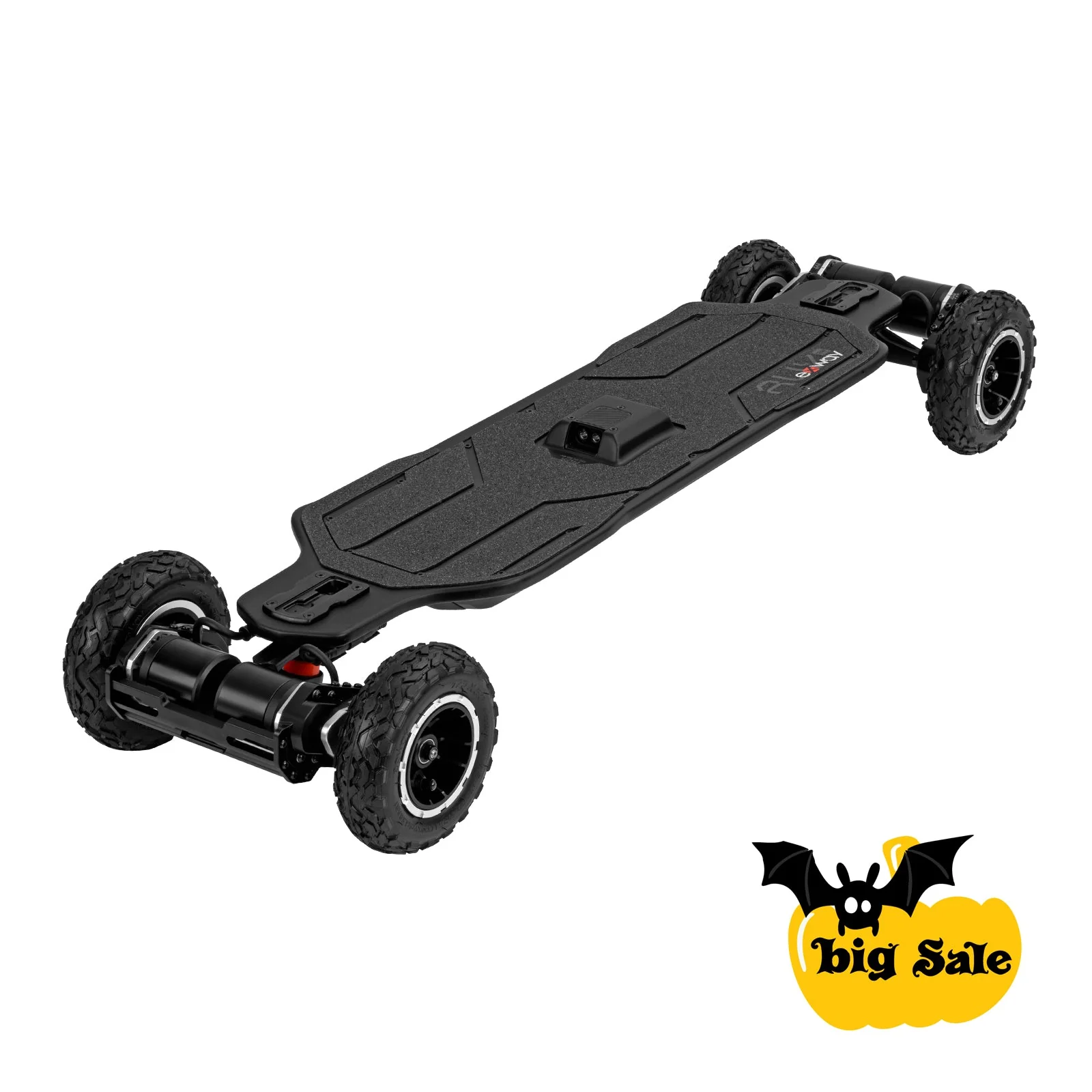 Exway Atlas Pro Gear V2 Electric Skateboard