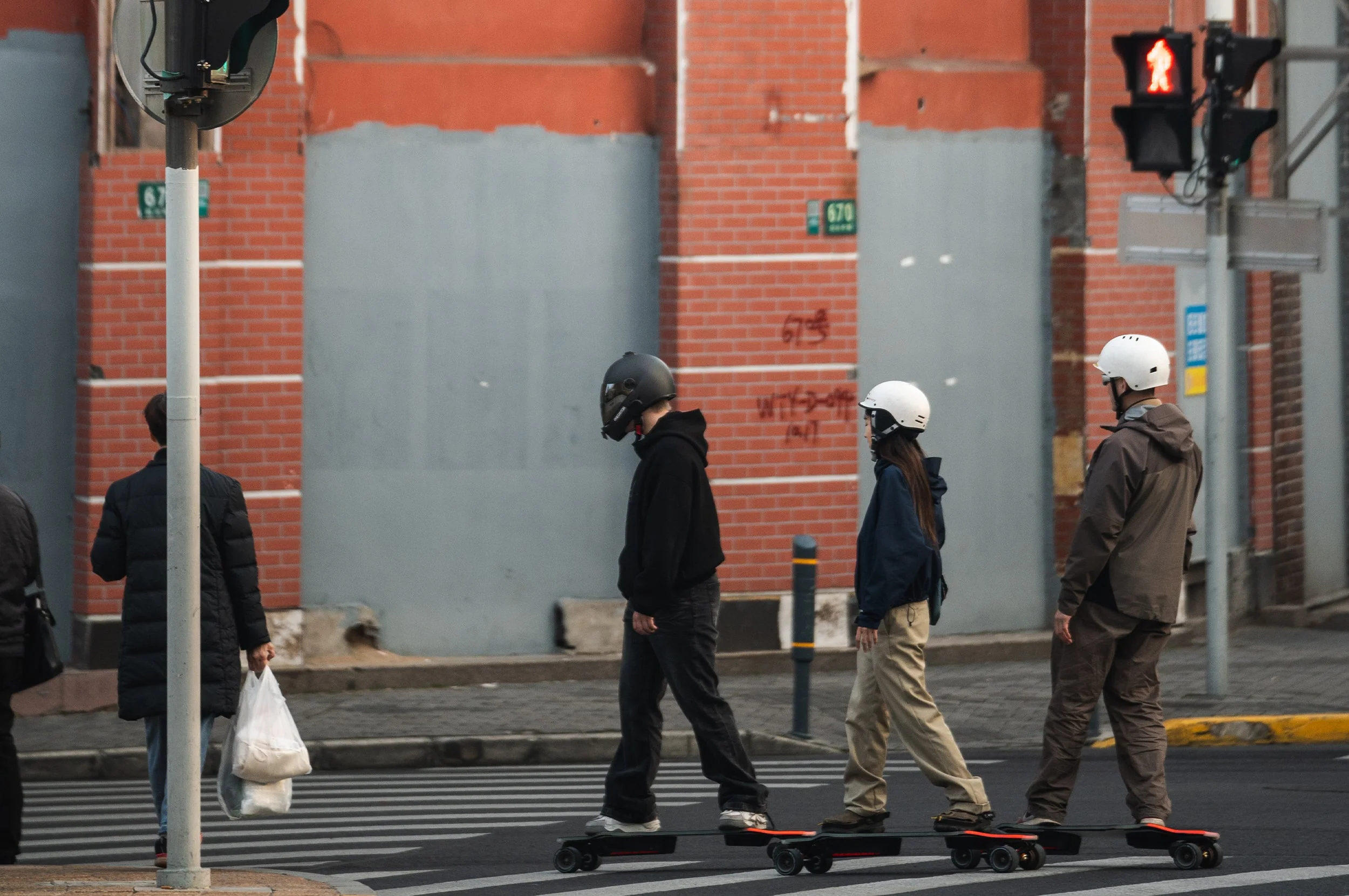 Exway Flex Paragon   Electric Skateboard