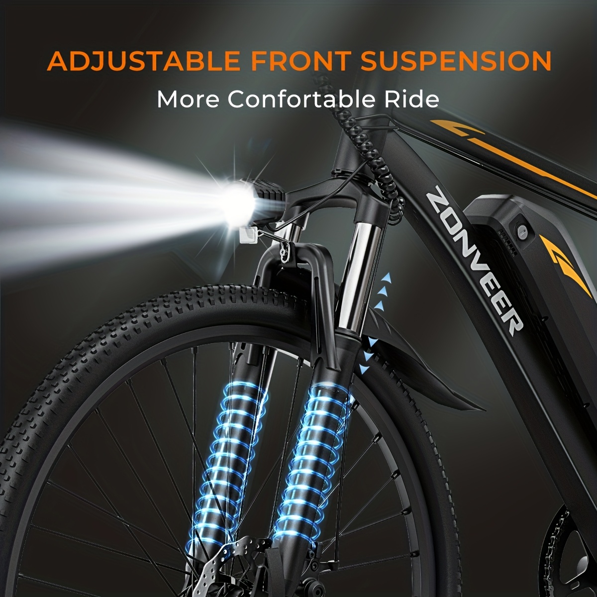 M26 Electric Bike for Adults