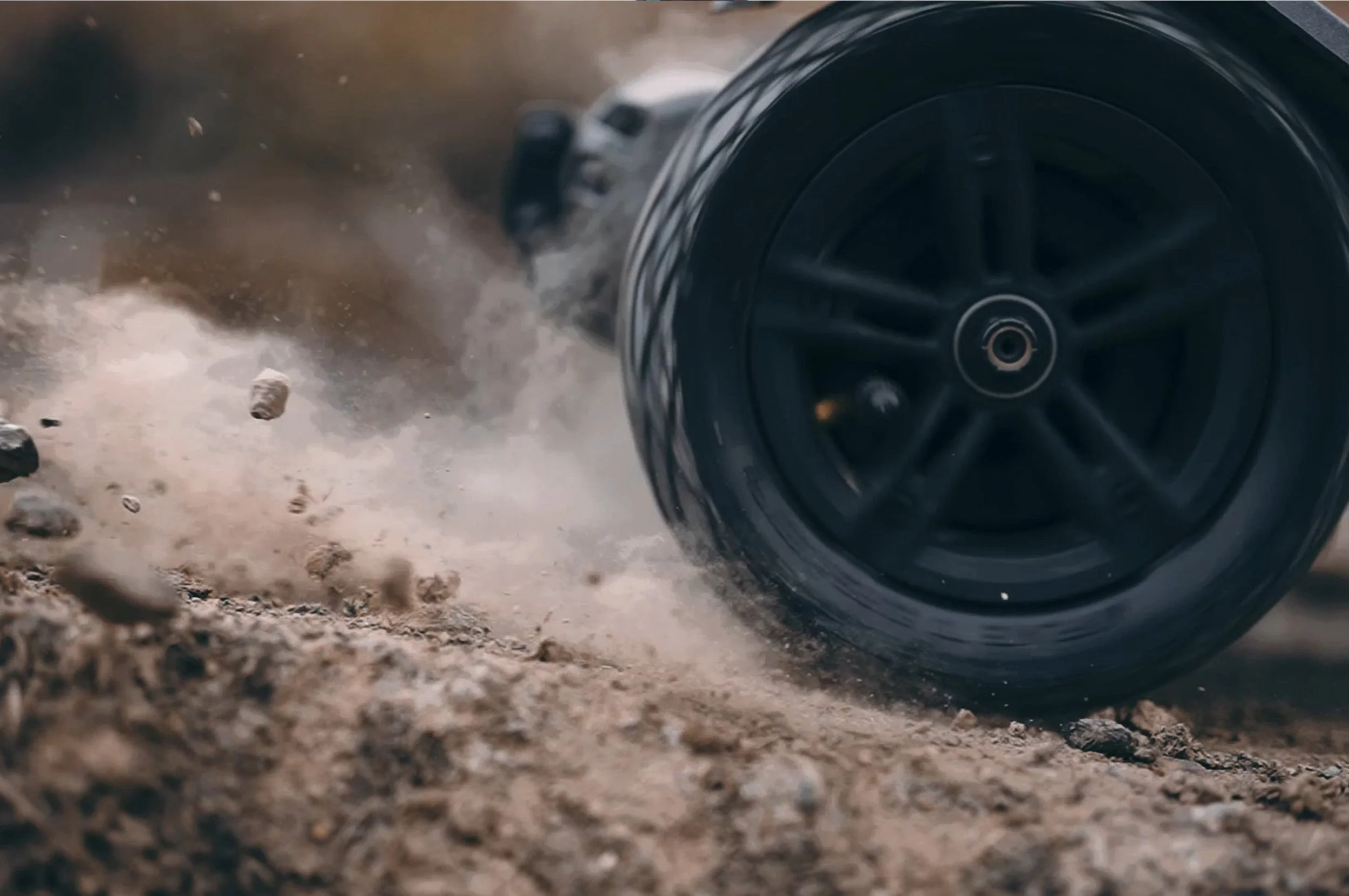 Exway Atlas Electric Skateboard