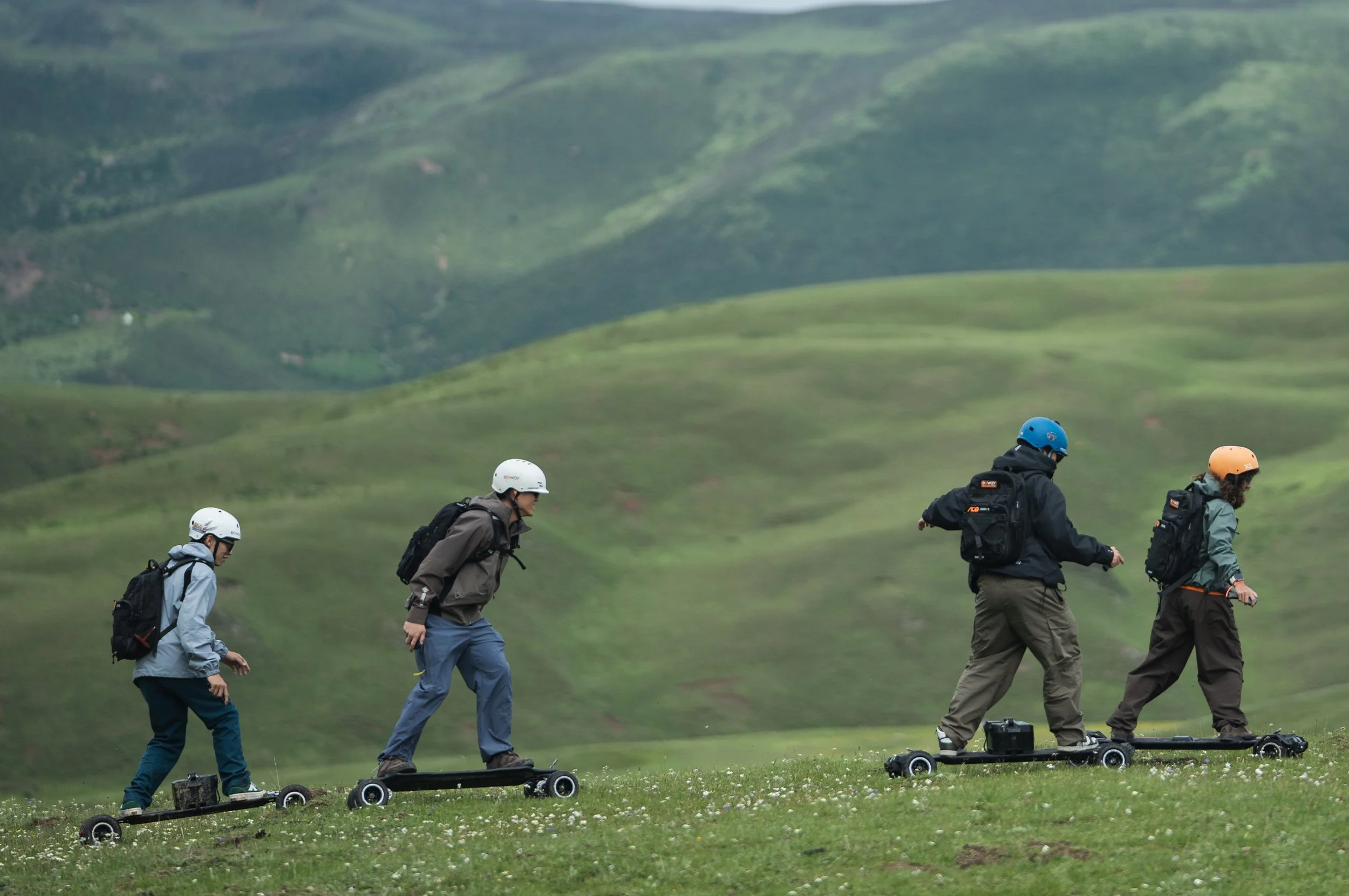 Exway Atlas Pro  Electric Skateboard