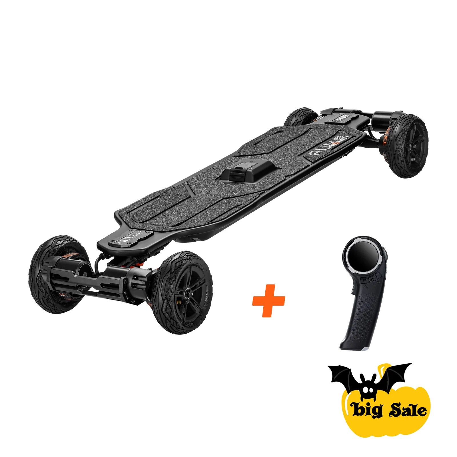 Exway Atlas V2 Electric Skateboard