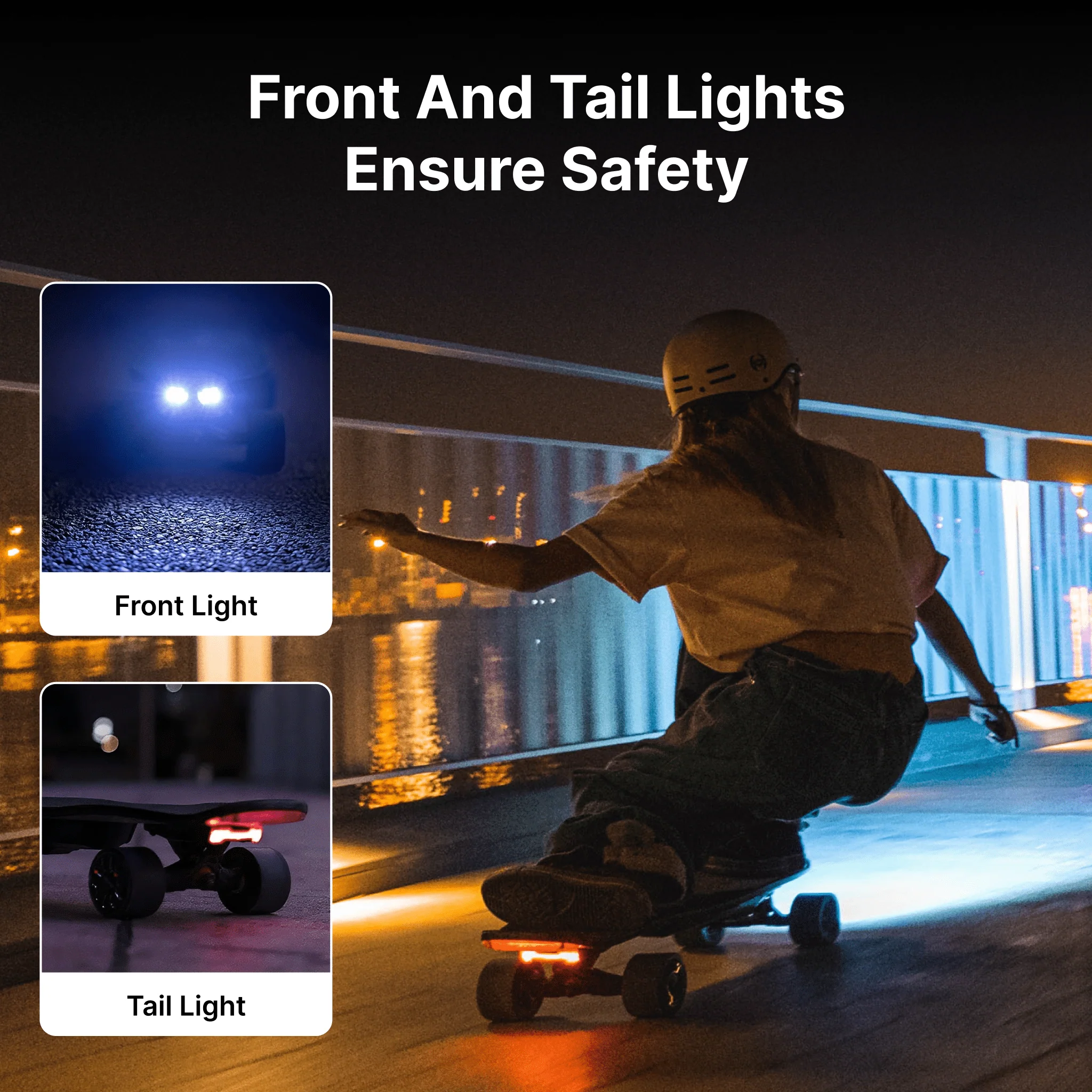 Exway Wave Hub Electric Skateboard