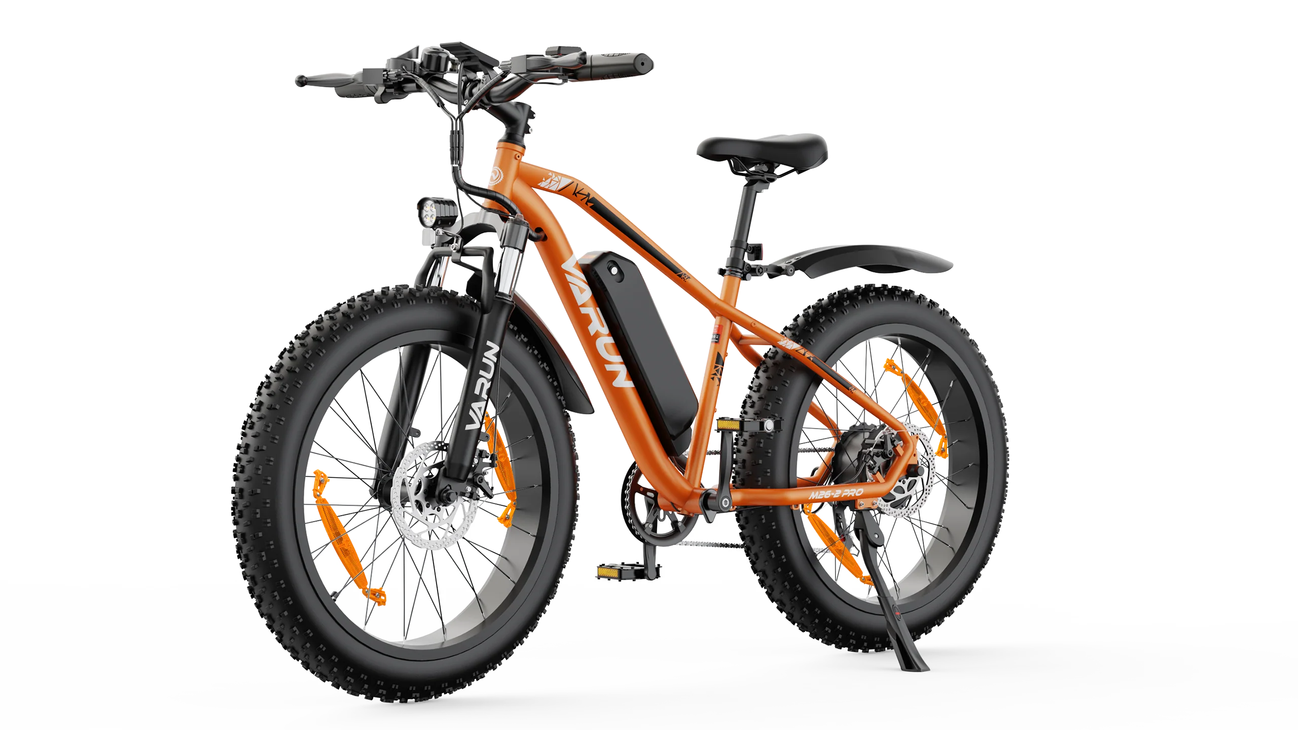 🏙️🚵 From Urban Streets to Mountain Trails | Versatile Varun M26-2 Pro 🏙️🚵