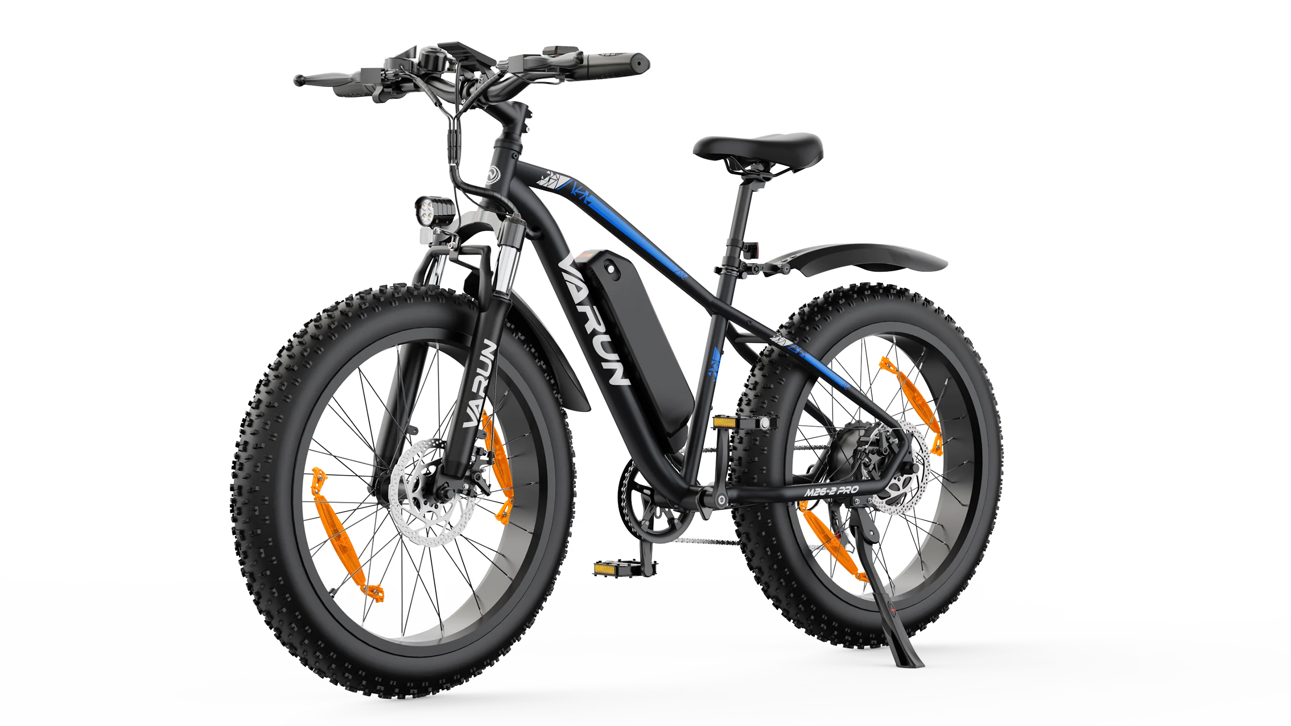 🏙️🚵 From Urban Streets to Mountain Trails | Versatile Varun M26-2 Pro 🏙️🚵