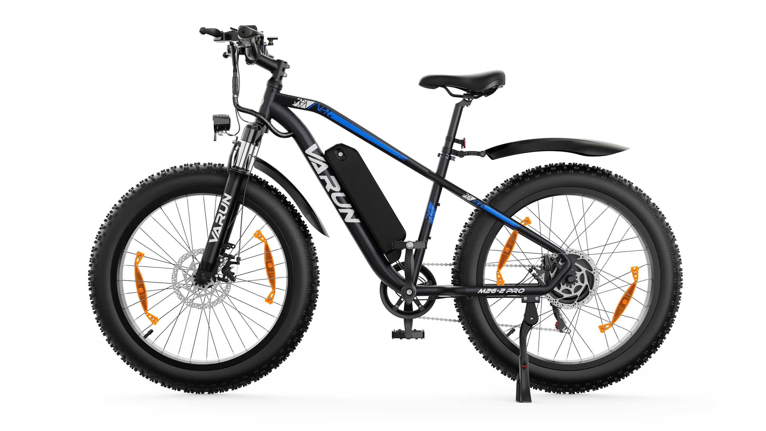 🏙️🚵 From Urban Streets to Mountain Trails | Versatile Varun M26-2 Pro 🏙️🚵