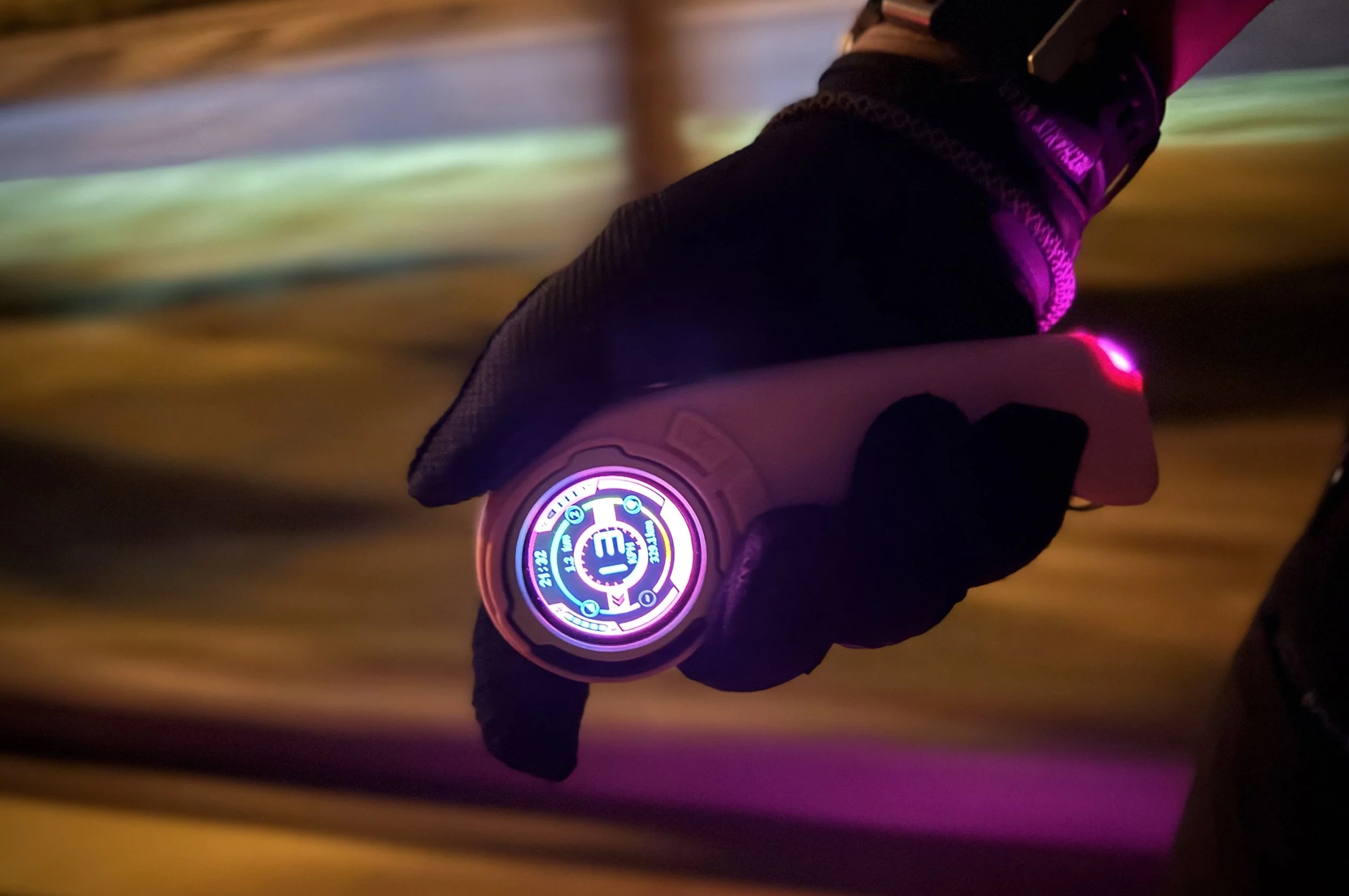 Exway Atlas Pro Gear V2 Electric Skateboard