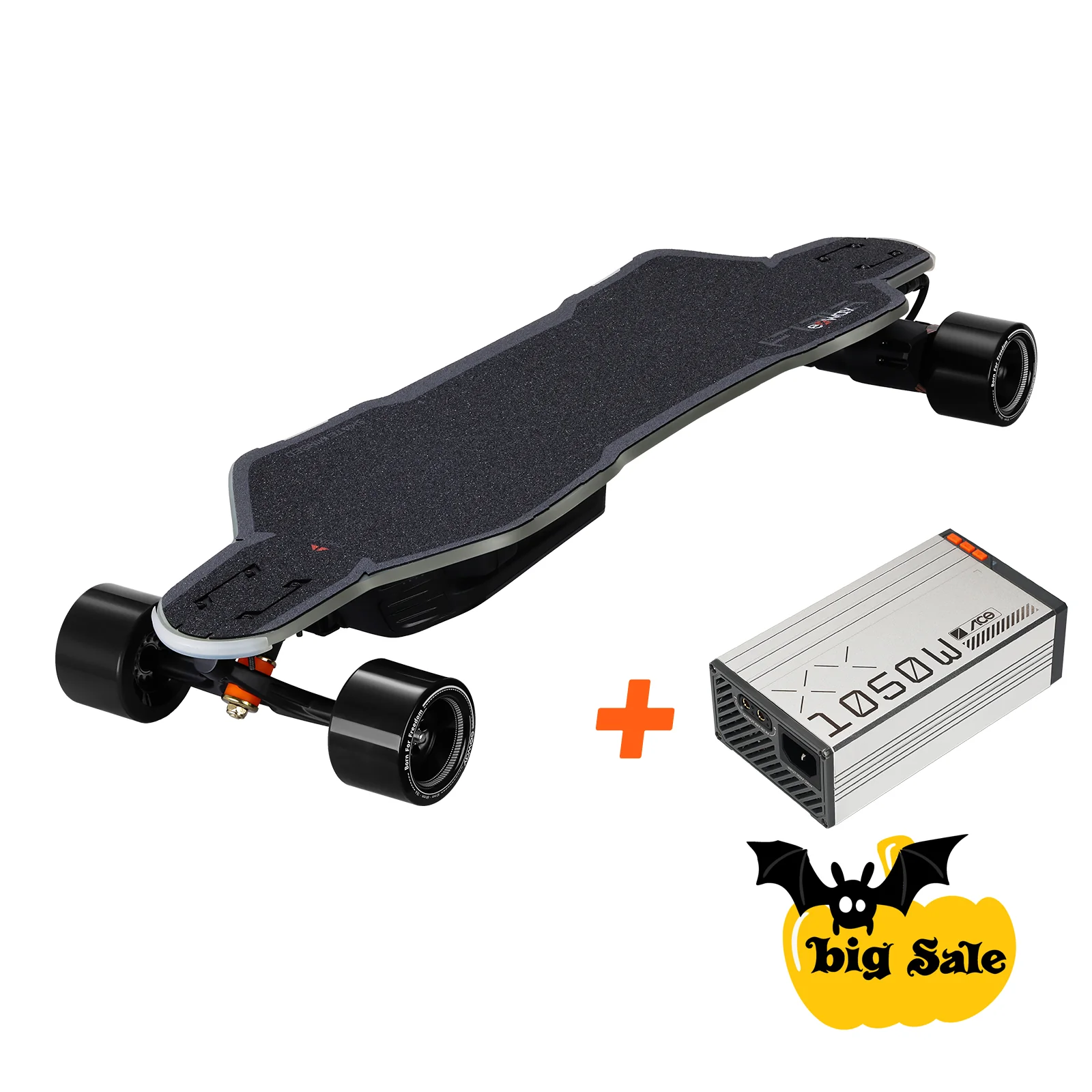 Exway Flex Paragon   Electric Skateboard