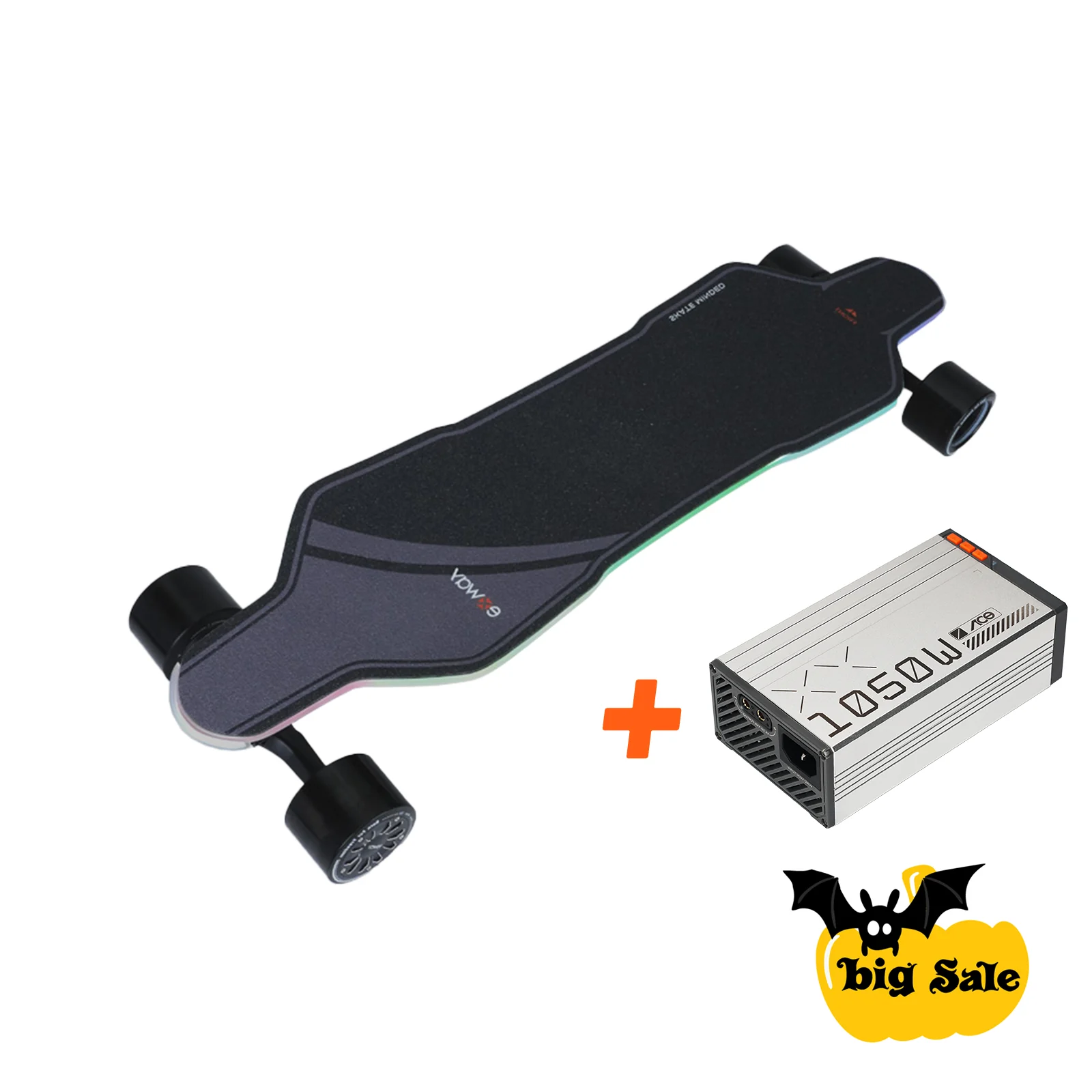 Exway Flex 2 Pro Electric Skateboard