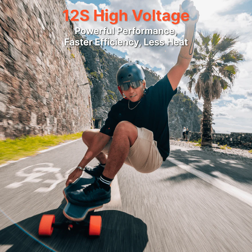 Exway Flex V2 Electric Skateboard