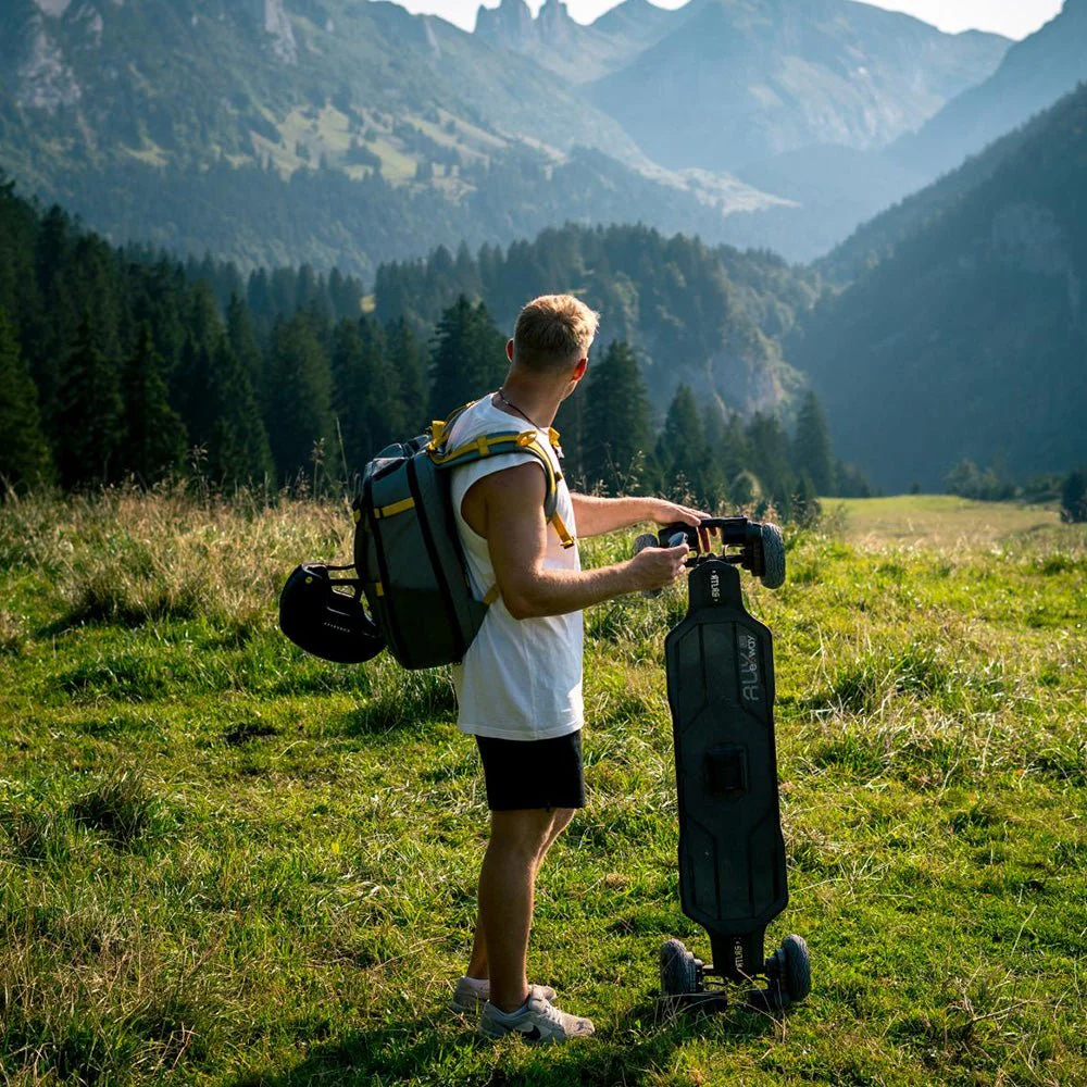 Exway Atlas V2 Electric Skateboard