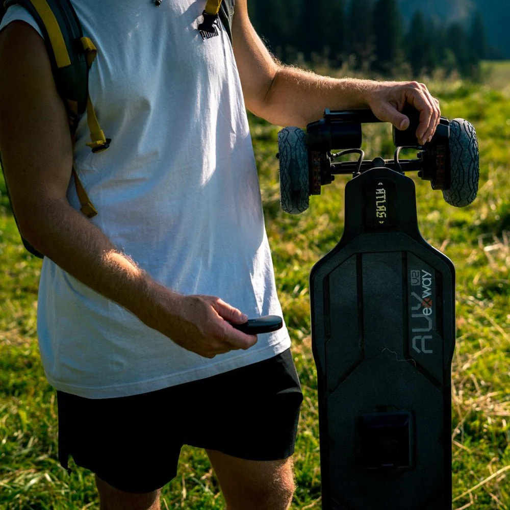Exway Atlas V2 Electric Skateboard