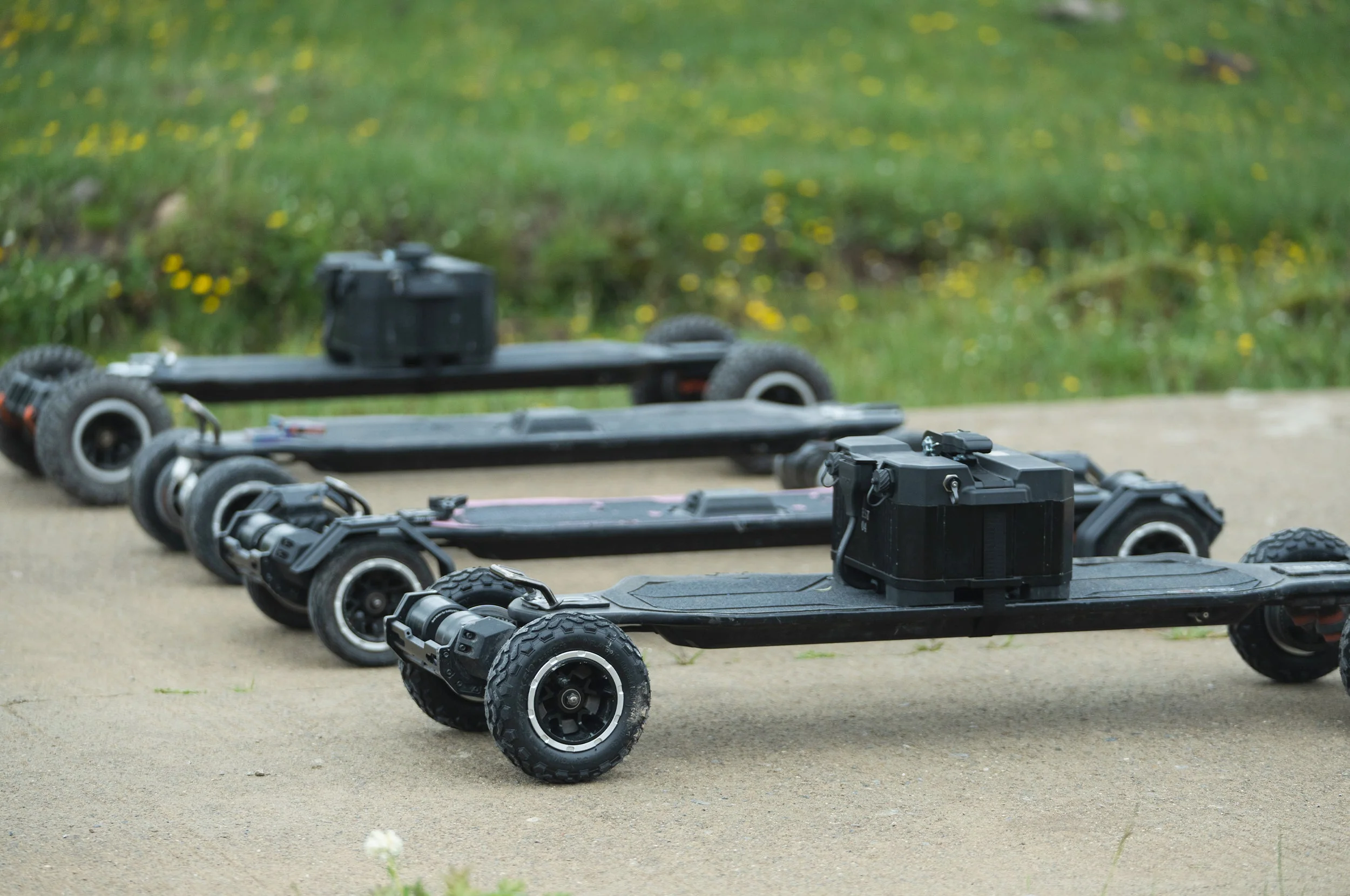 Exway Atlas Pro  Electric Skateboard