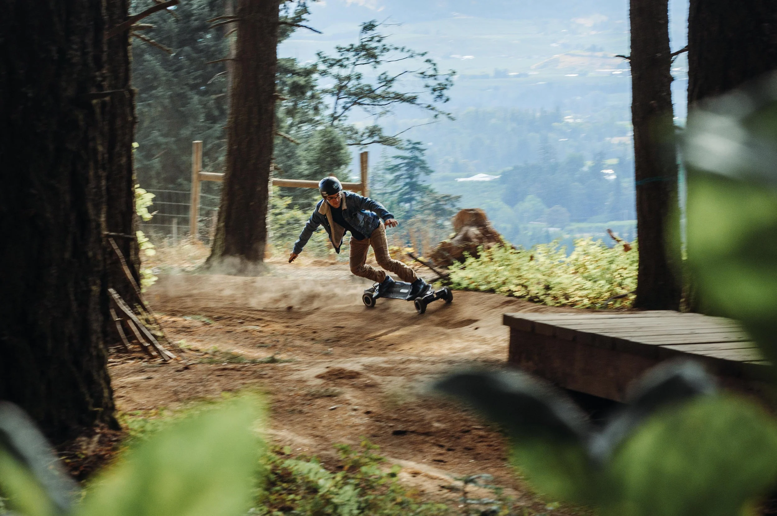 Exway Atlas Pro  Electric Skateboard