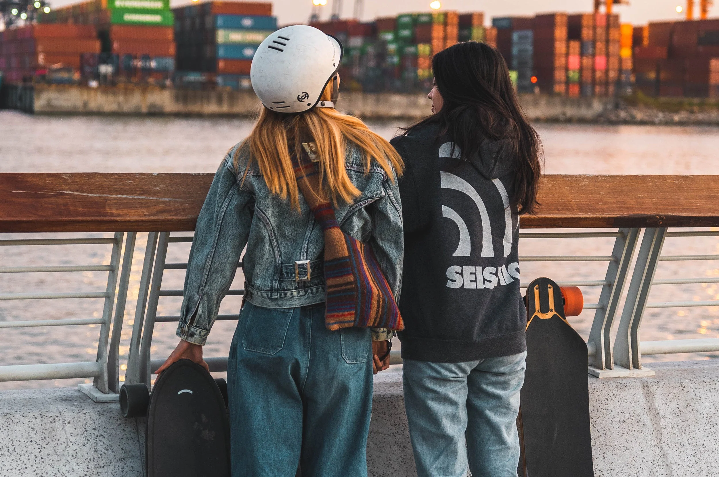 Exway Flex Series Electric Skateboard