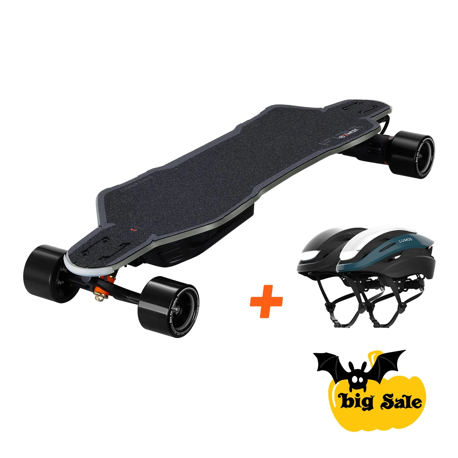 Exway Flex Paragon   Electric Skateboard