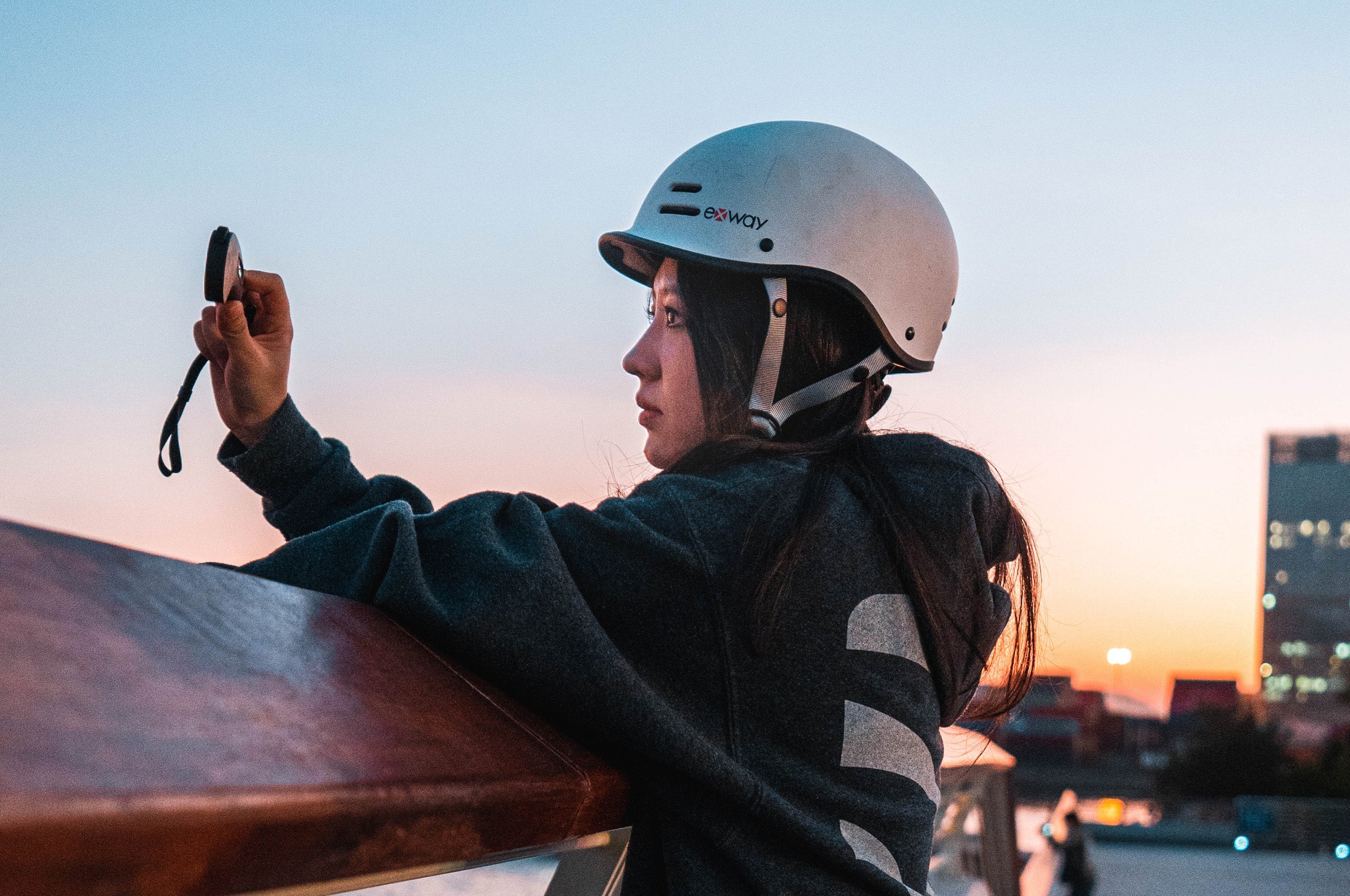 Exway Flex Series Electric Skateboard