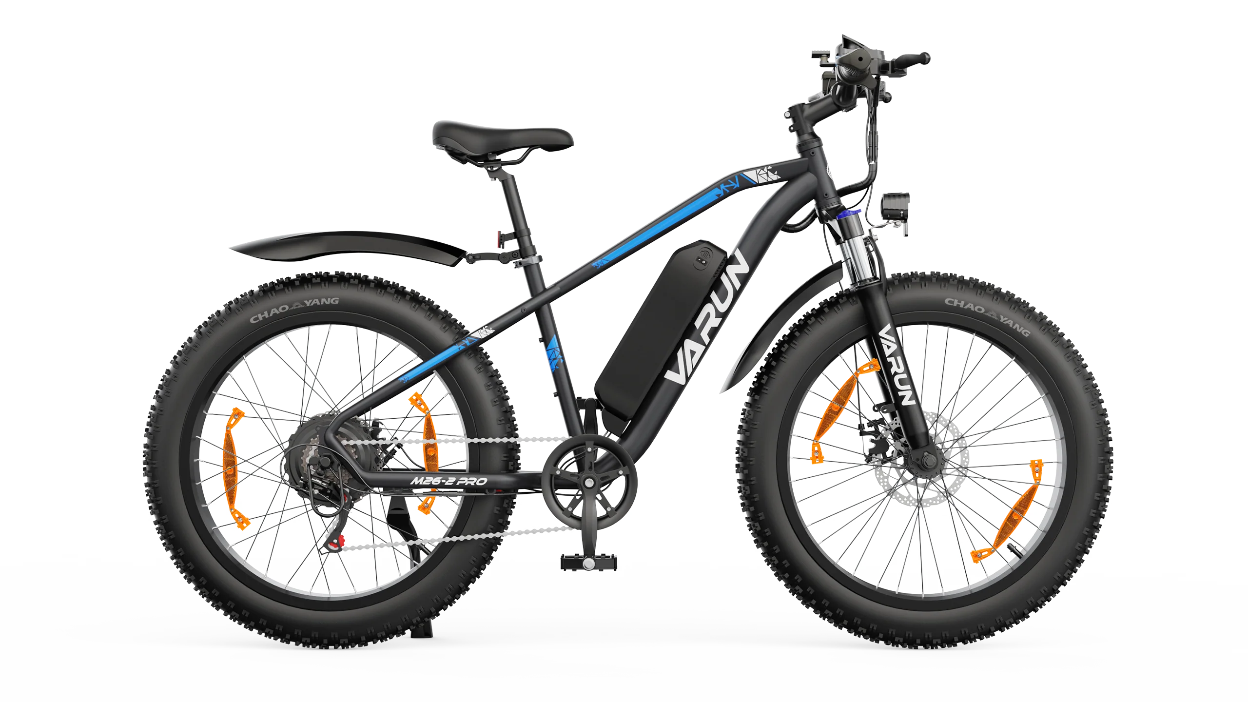 🏙️🚵 From Urban Streets to Mountain Trails | Versatile Varun M26-2 Pro 🏙️🚵