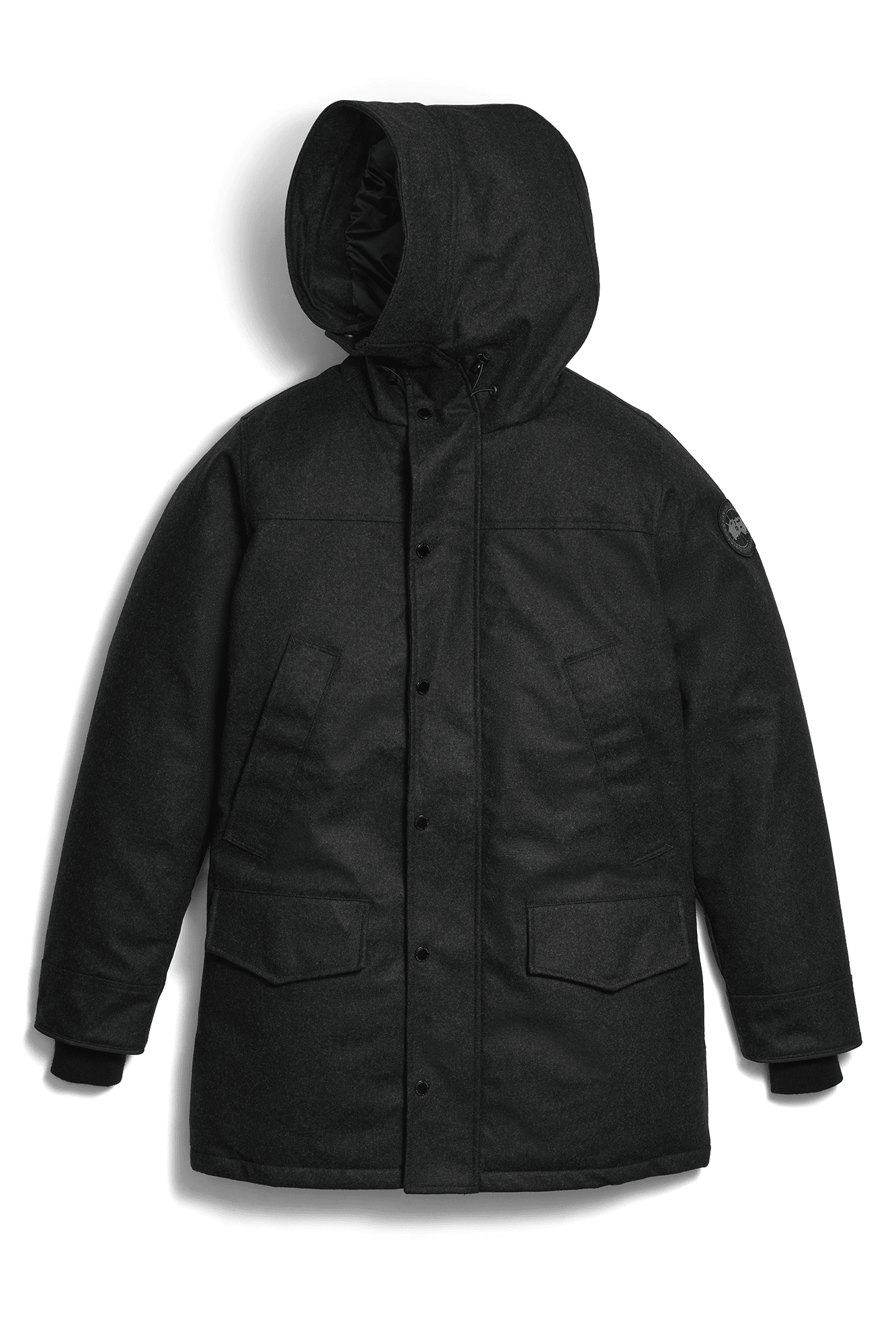 Langford Parka Wool