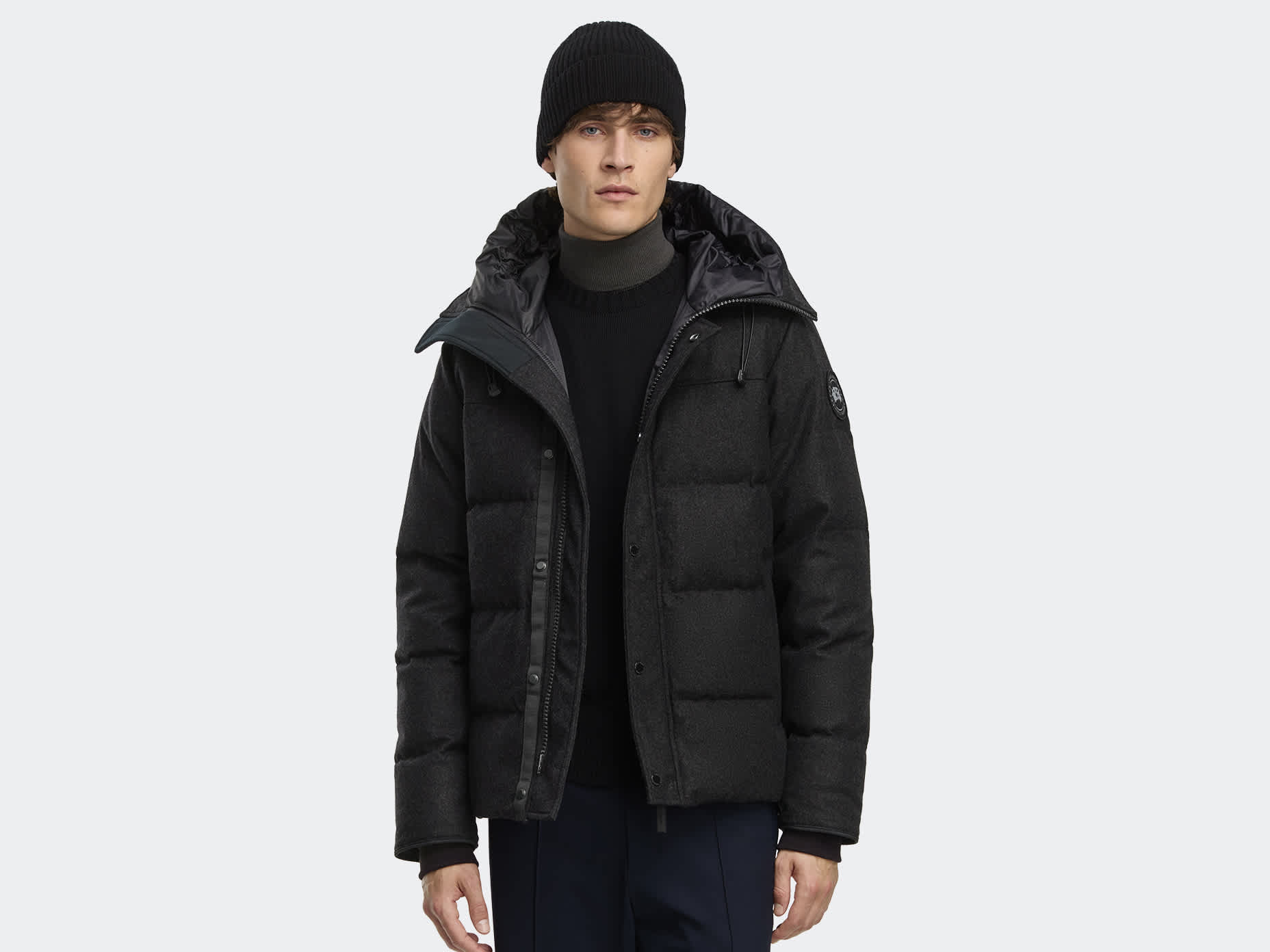 MacMillan Parka Wool