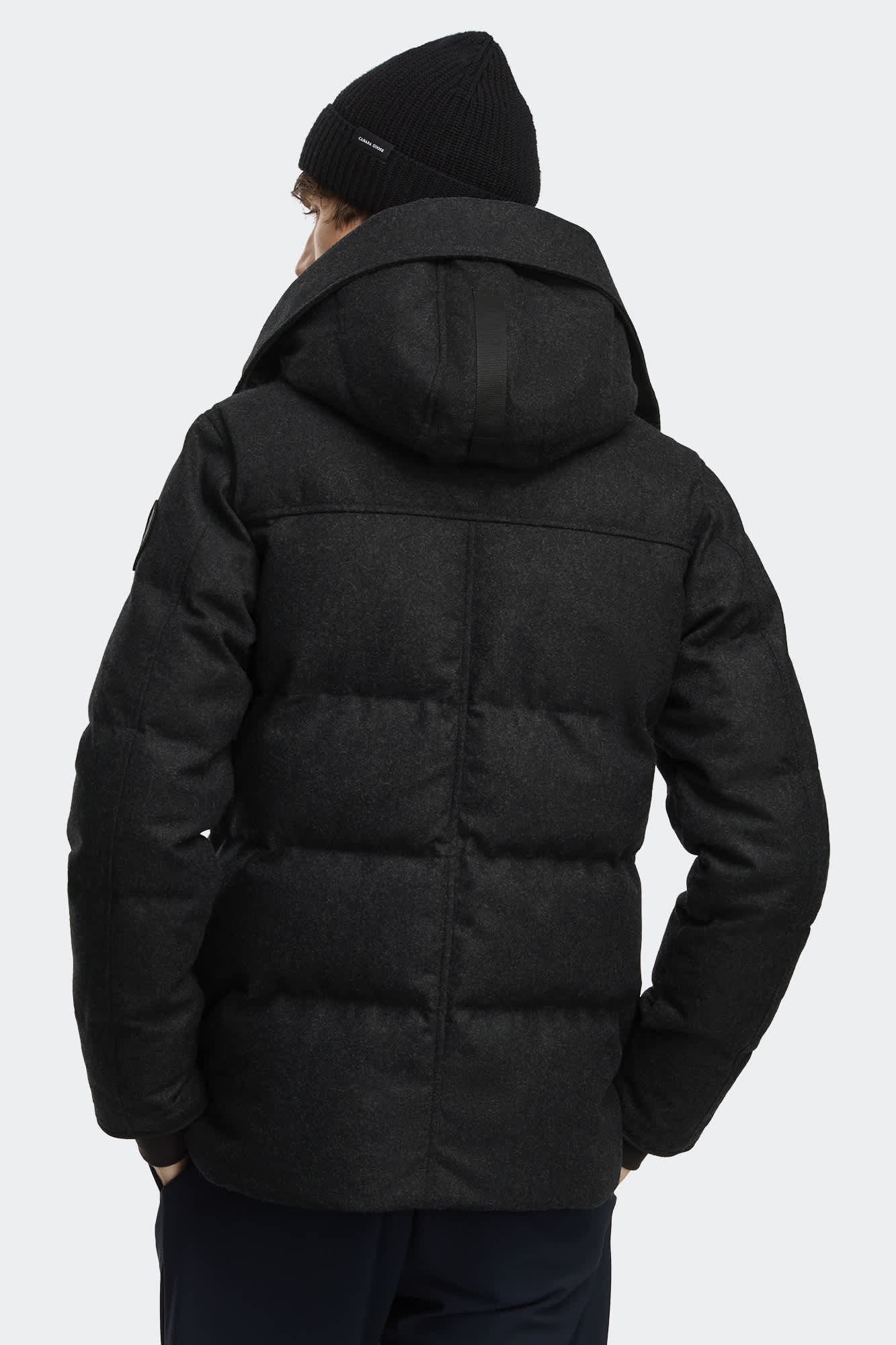 MacMillan Parka Wool